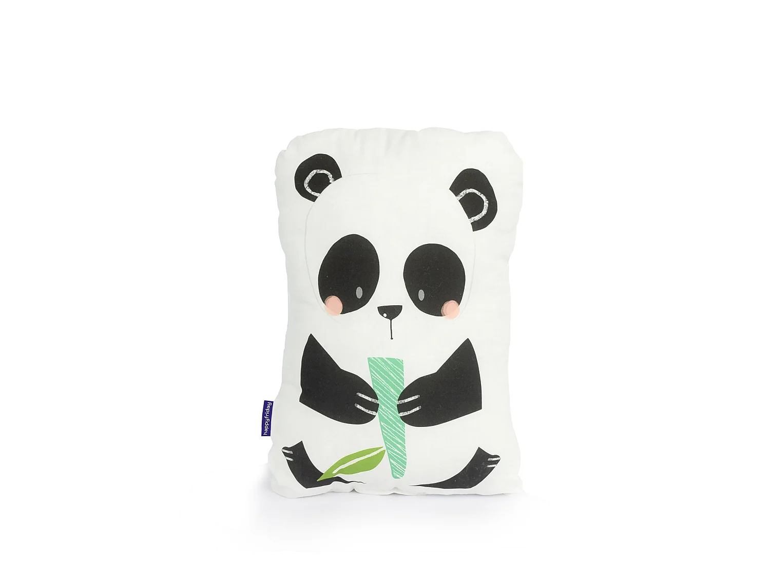 Kissen 40x30 cm Panda garden