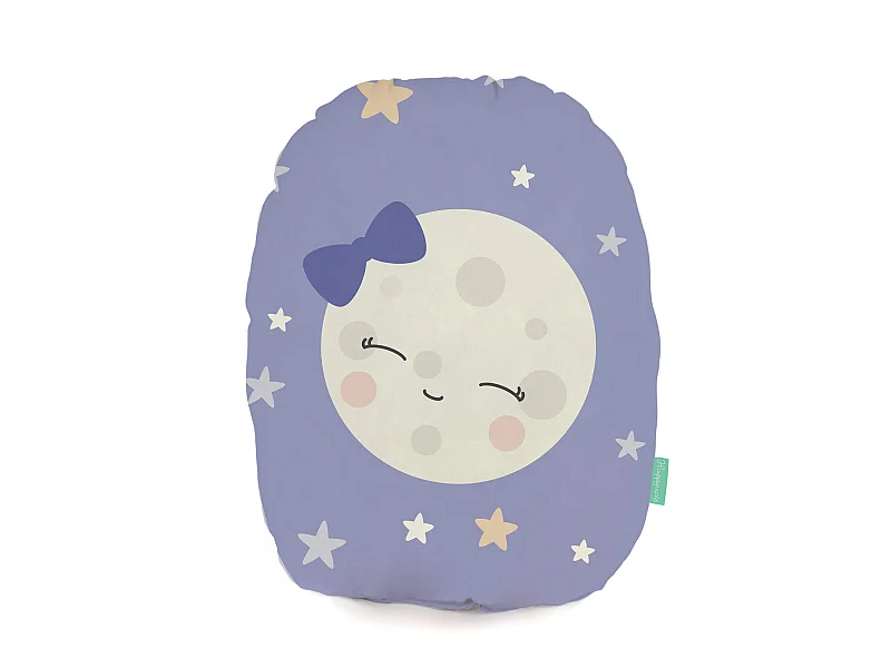 Cojín 40x30 cm Moon dream
