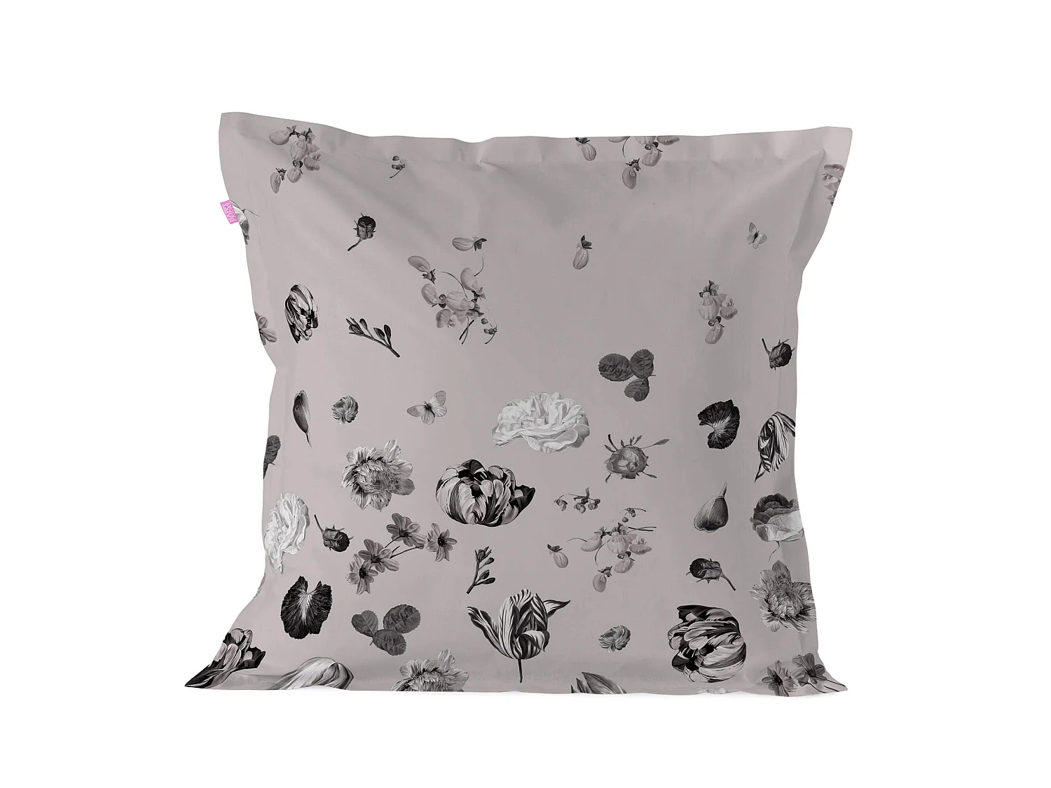 Funda de cojín 60x60 cm Onyx