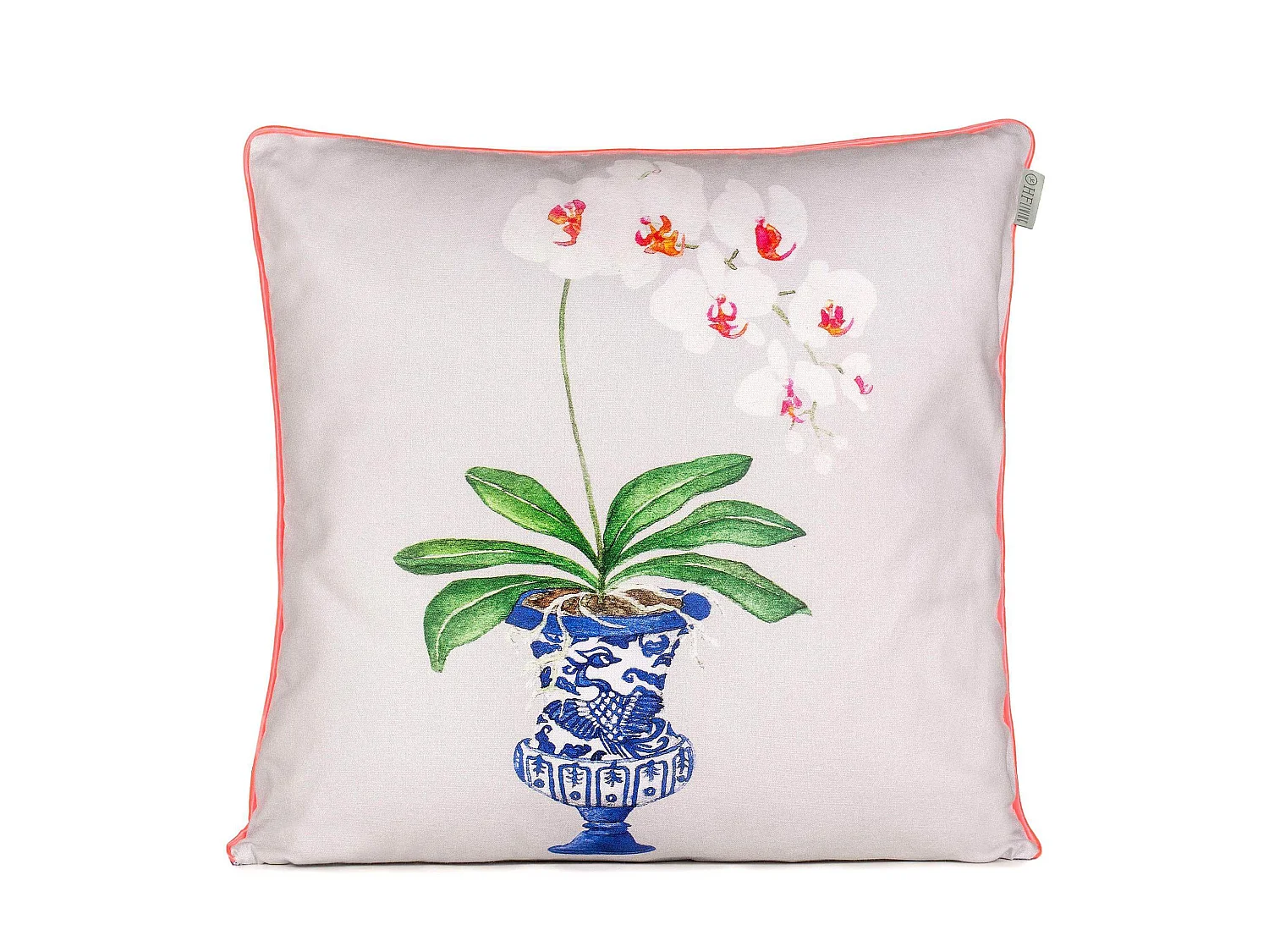 Funda de cojín decorativo 50x50 cm Phal