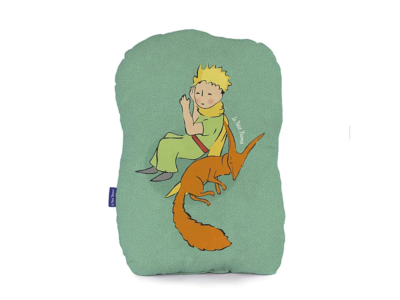 Coussin 40x30 cm Le printemps