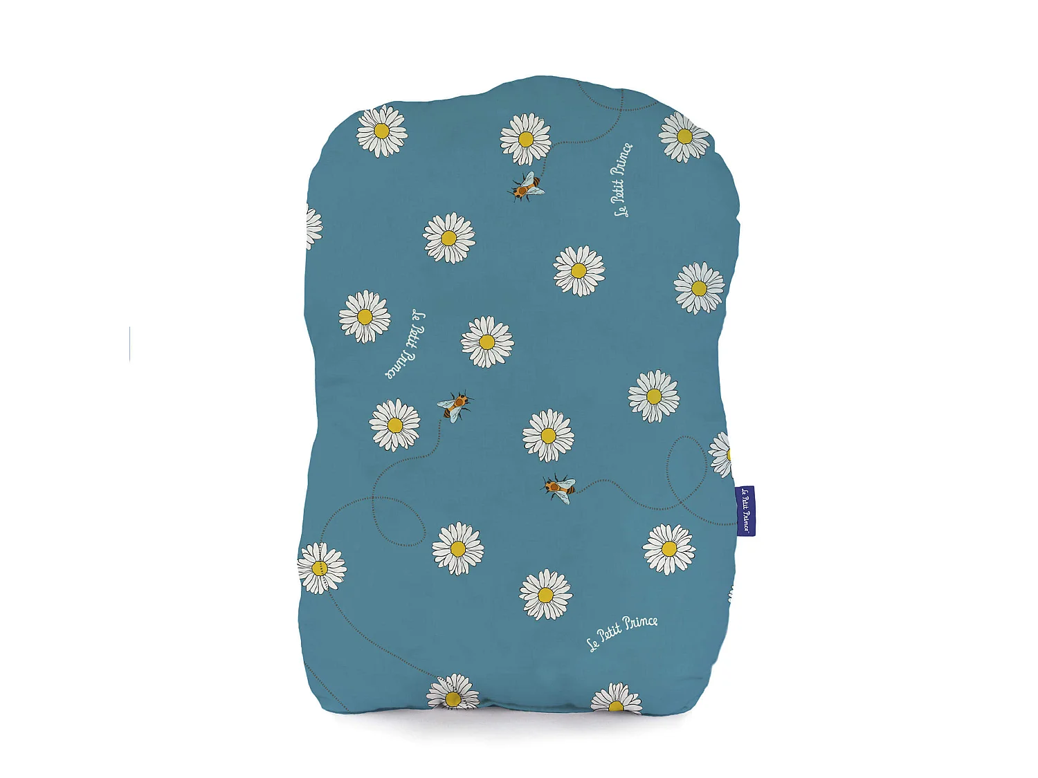 Coussin 40x30 cm Le printemps