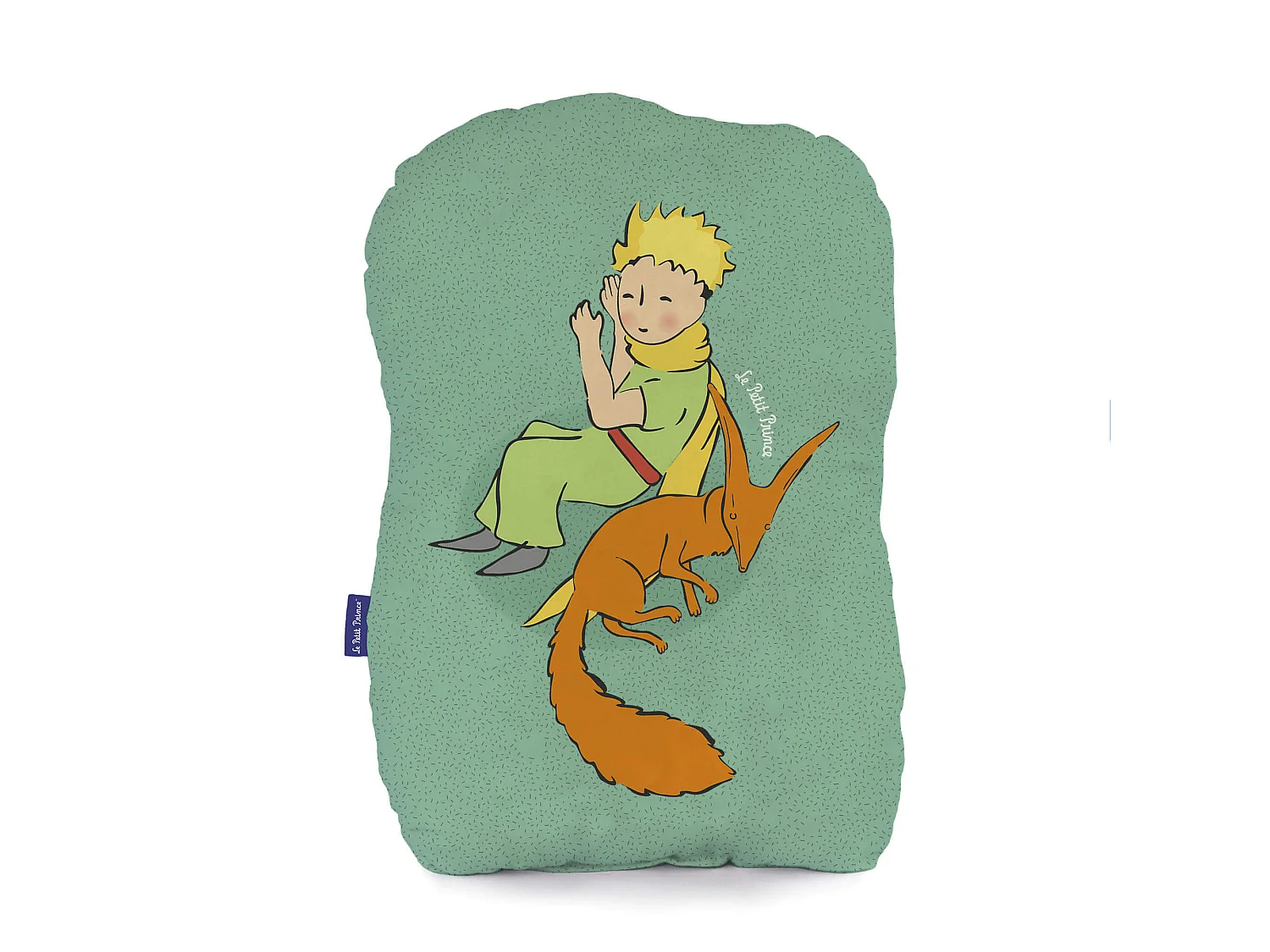 Coussin 40x30 cm Le printemps