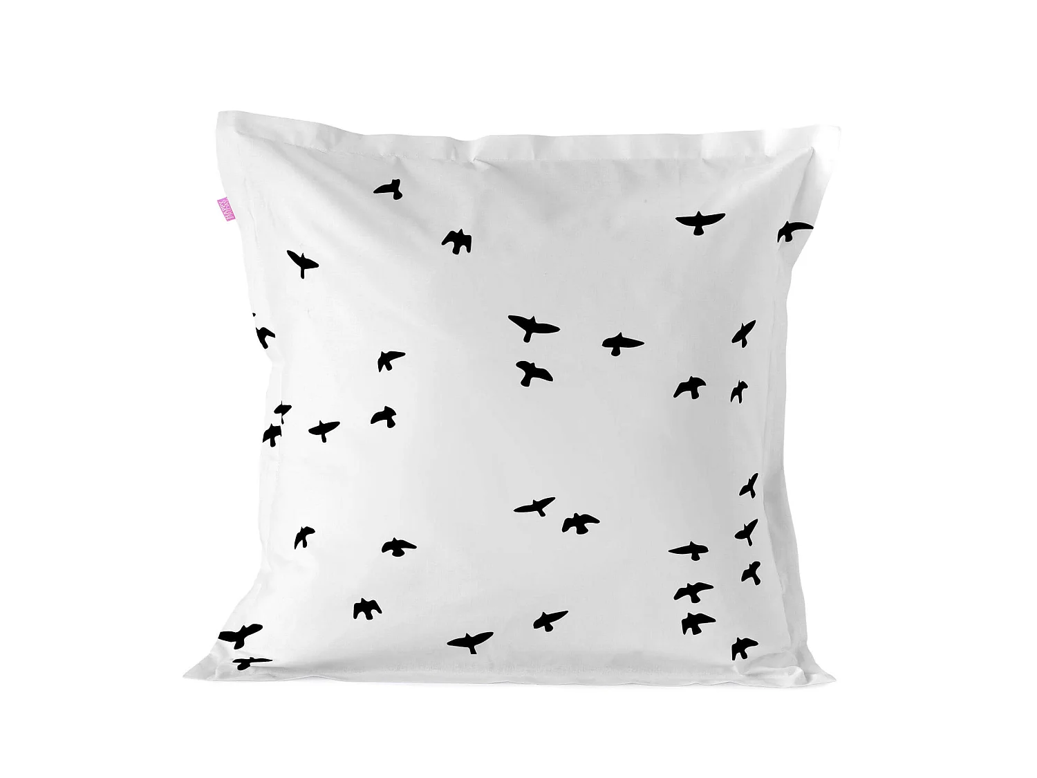 Funda de cojín 60x60 cm Delicate