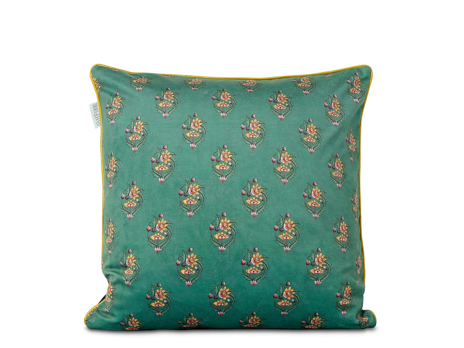 Funda de cojín decorativo 45x45 cm Maharaja