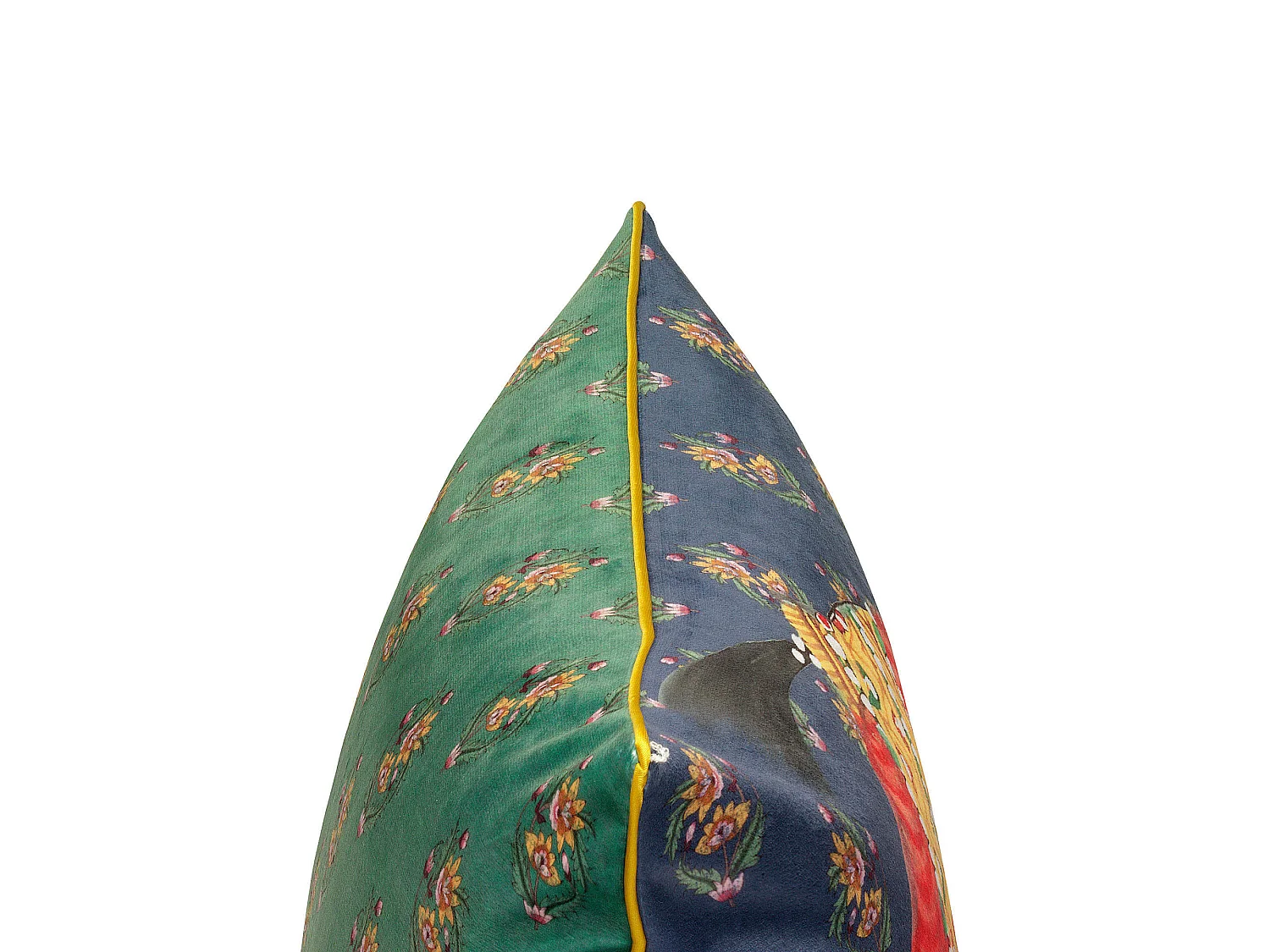 Funda de cojín decorativo 45x45 cm Maharaja