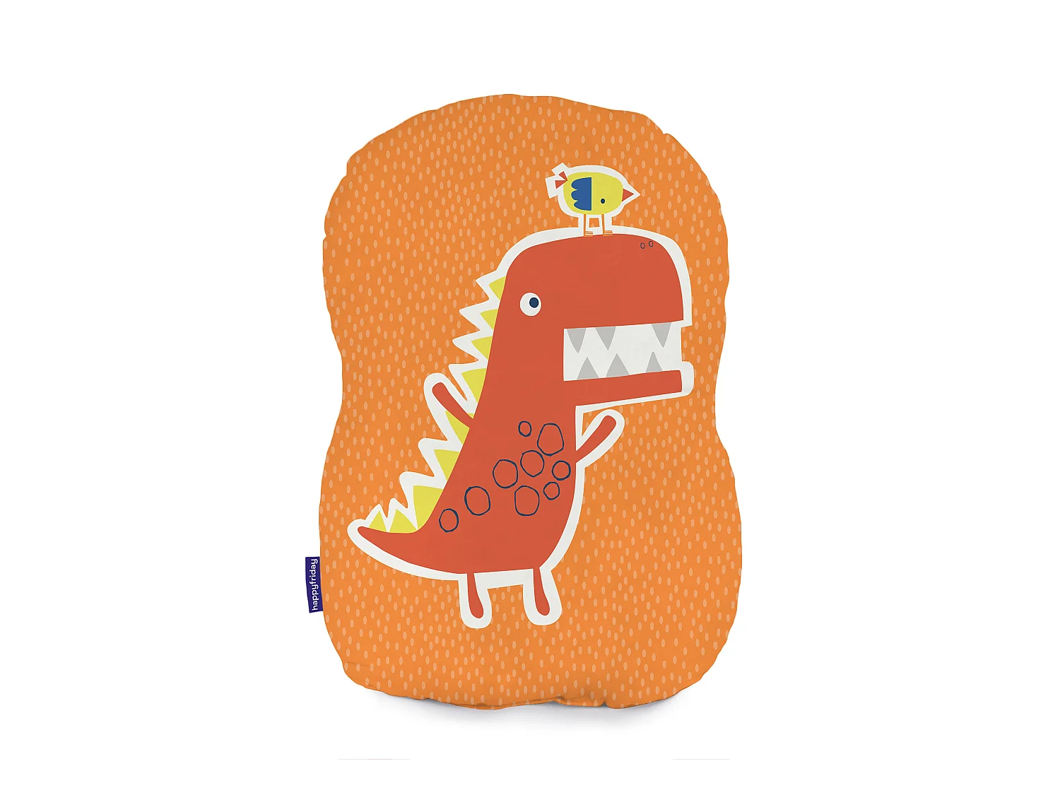 Cojín 40x30 cm Funnysaurus