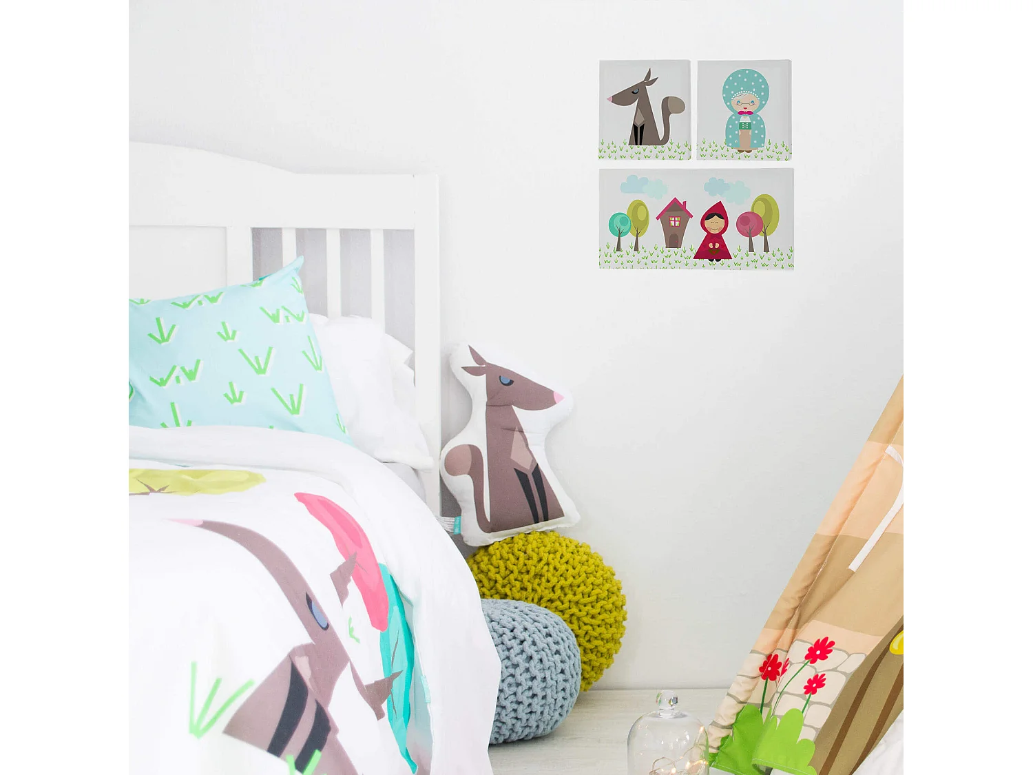 Cuscino 40x30 cm Grandma