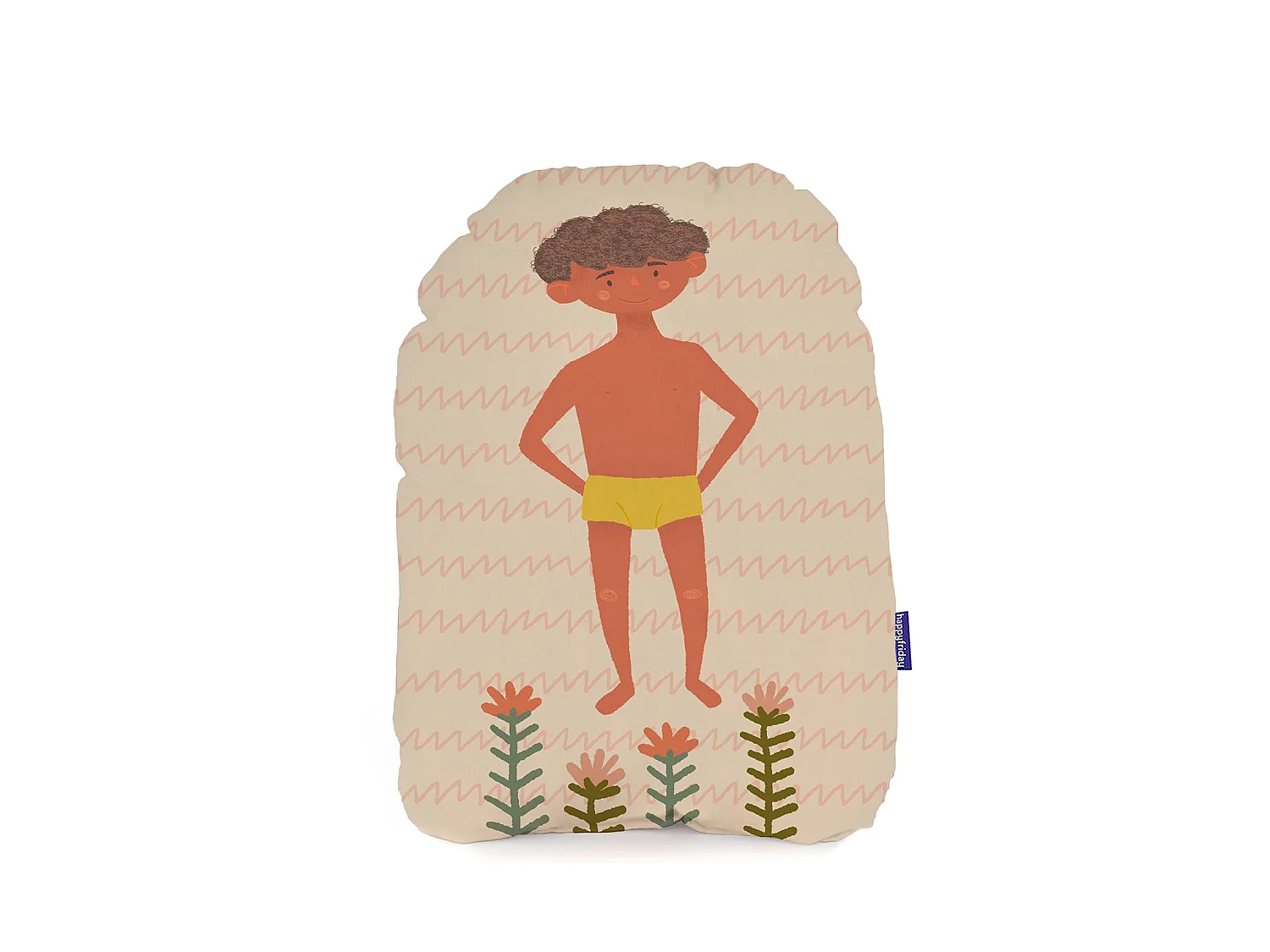 Kissen 40x30 cm Jungle life