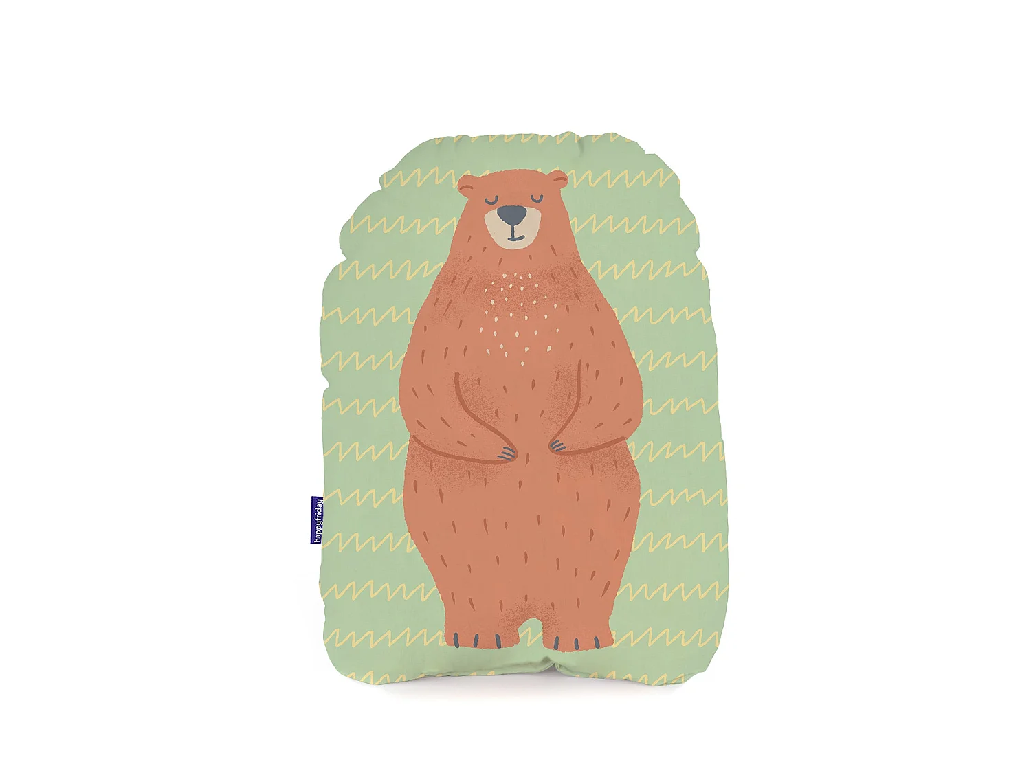 Kissen 40x30 cm Jungle life