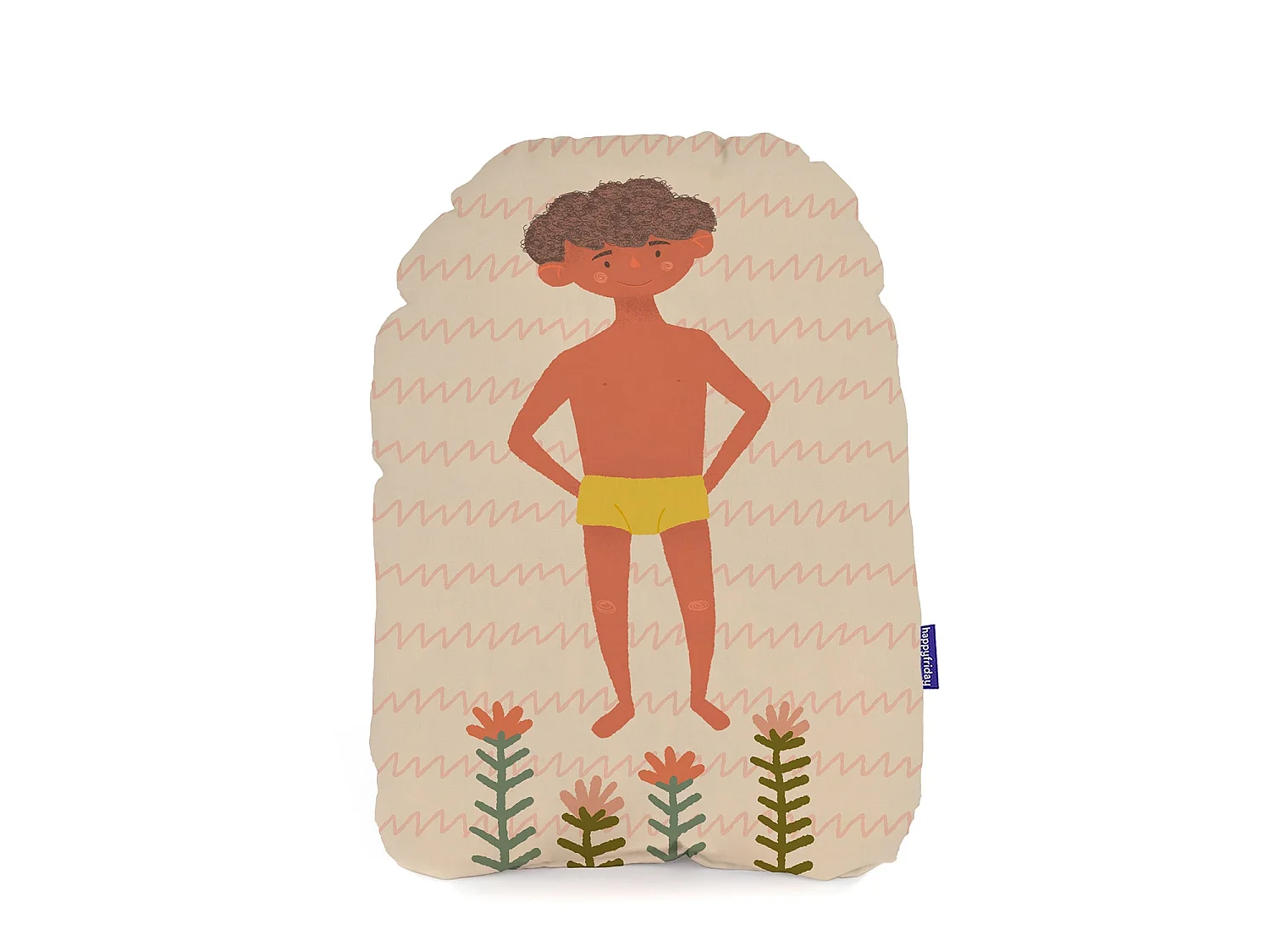 Cuscino 40x30 cm Jungle life