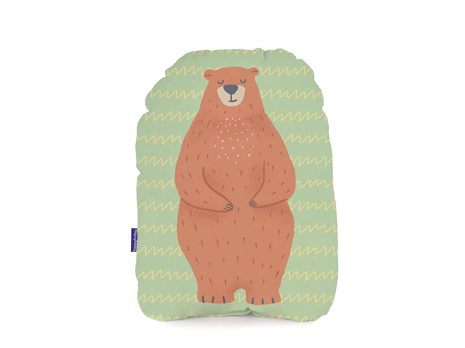 Cuscino 40x30 cm Jungle life