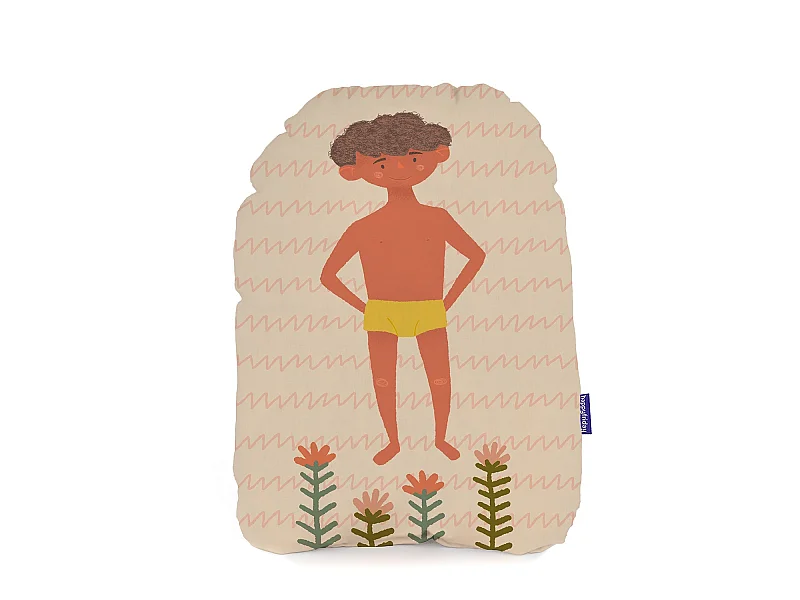 Coussin 40x30 cm Jungle life