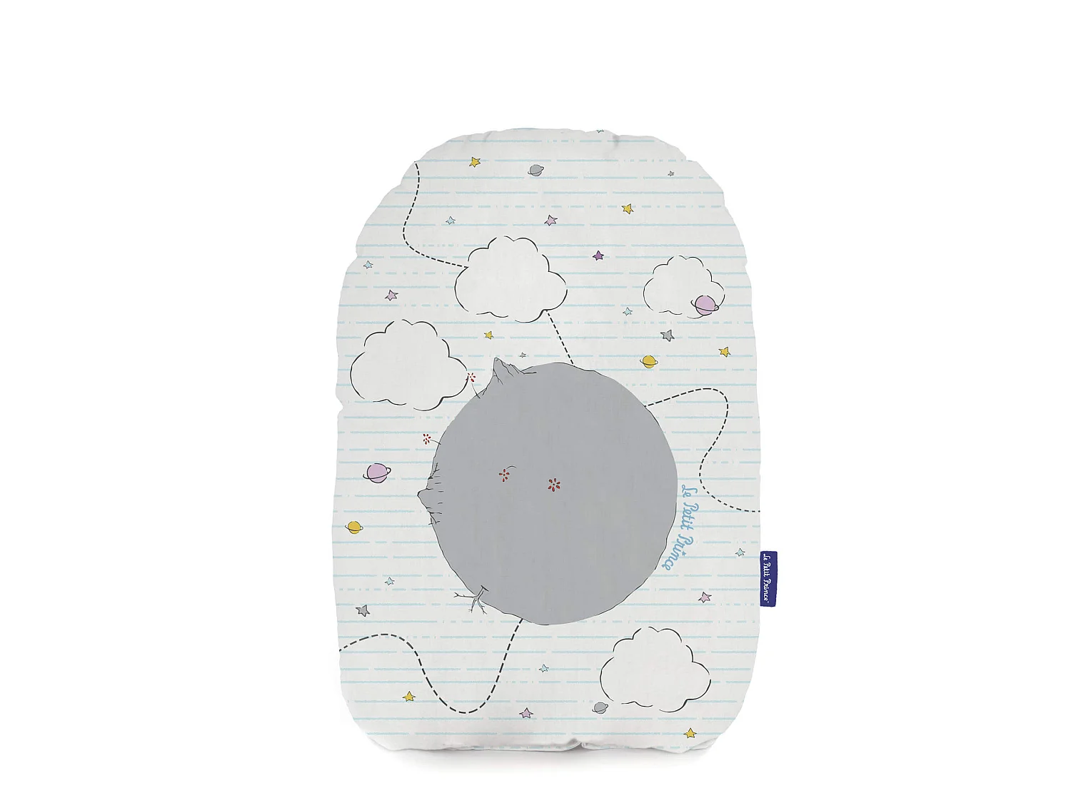 Cojín 40x30 cm Voyageur