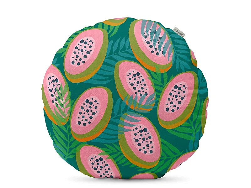 Cojín decorativo 50x50 cm Zuly