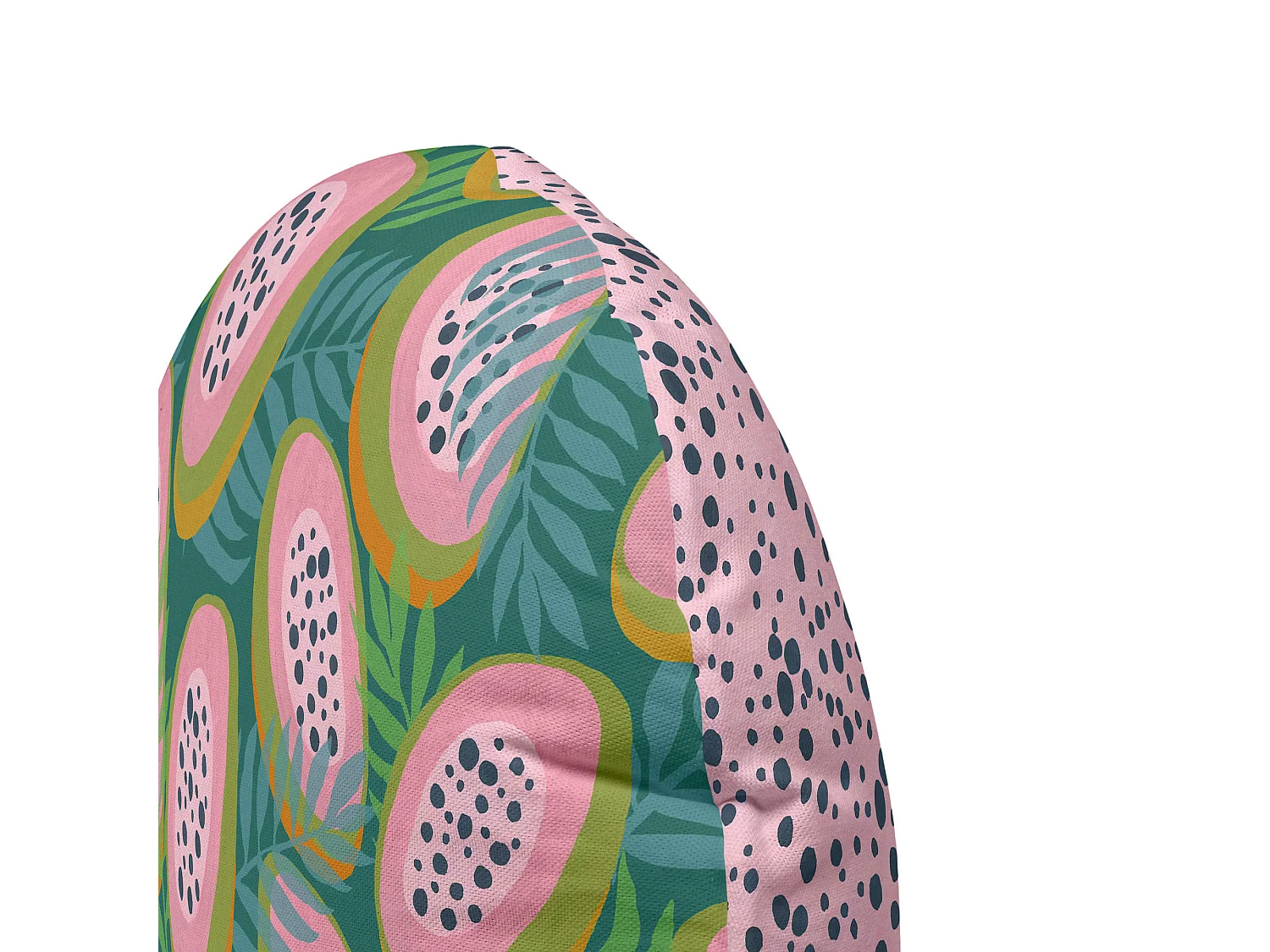 Cojín decorativo 50x50 cm Zuly