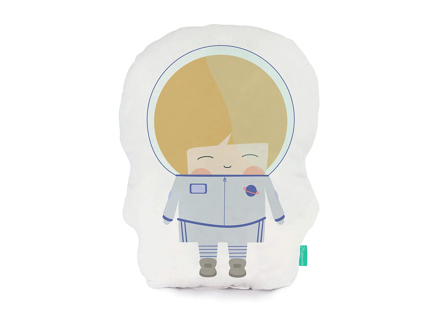Kissen 40x30 cm Astronaut