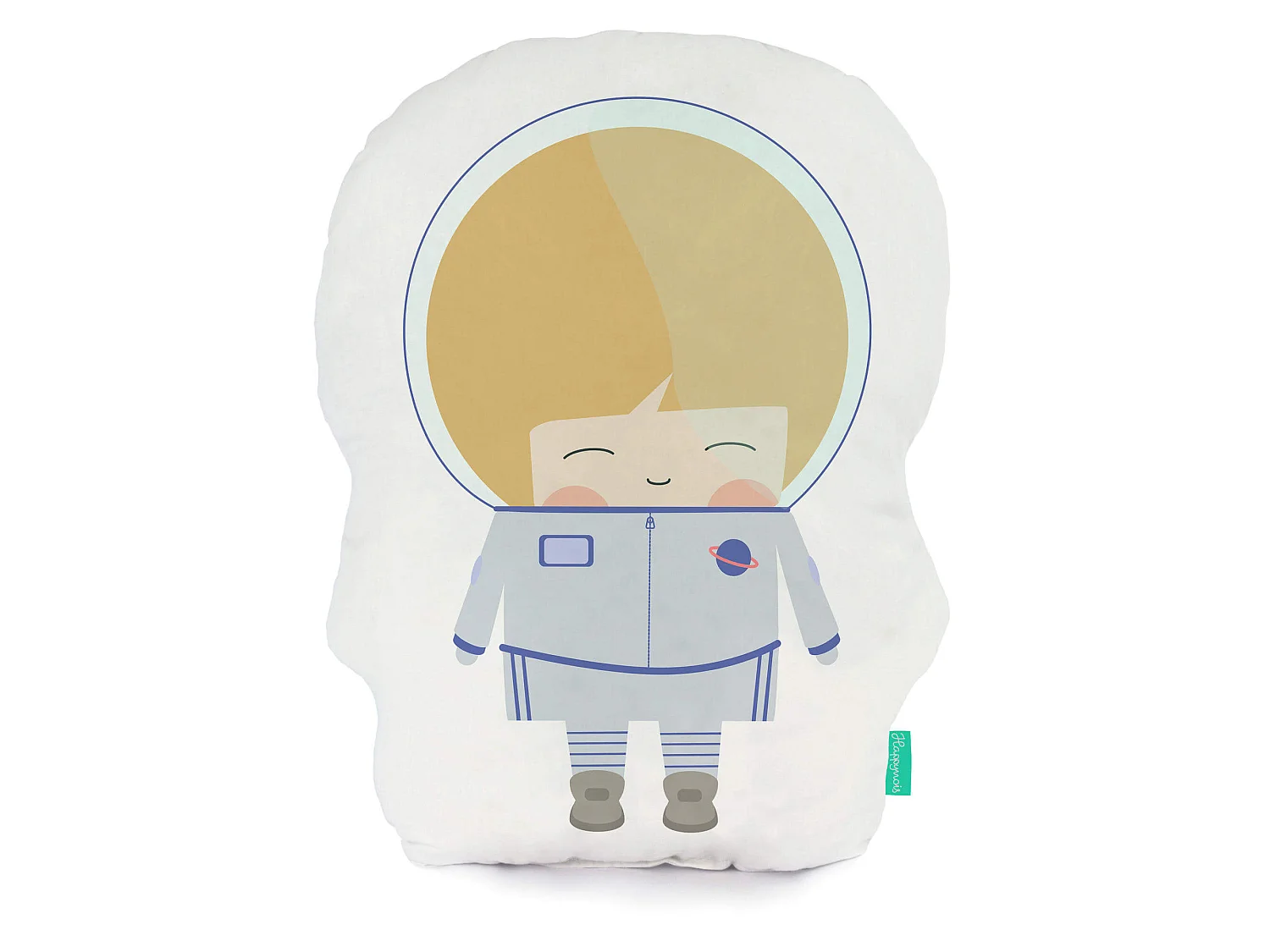 Kissen 40x30 cm Astronaut
