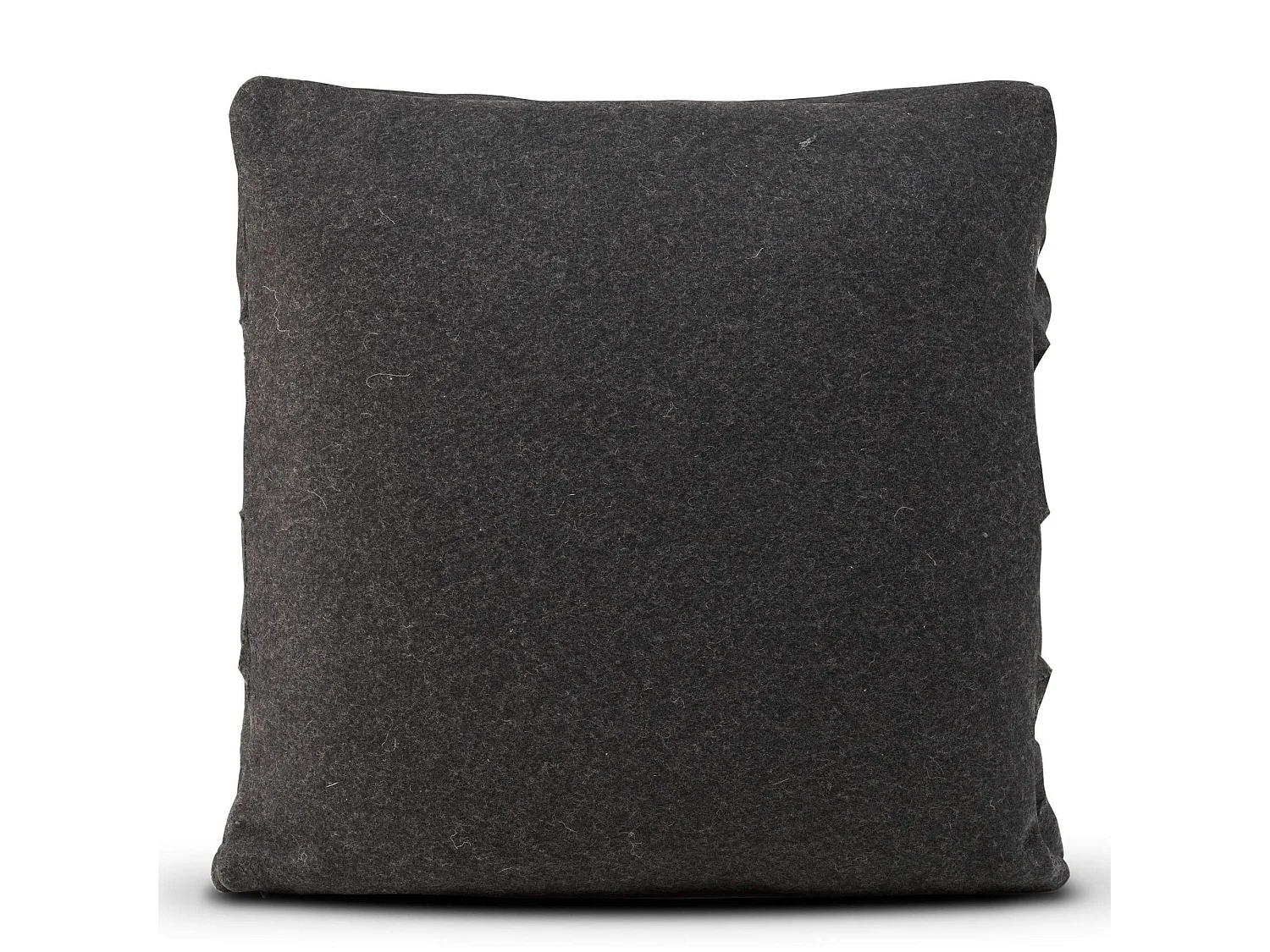 Housse de coussin décoratif 50x50 cm Origami felt