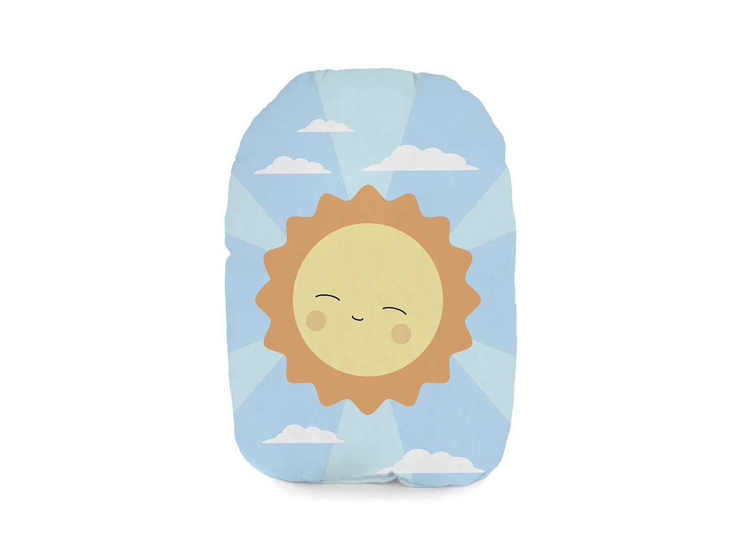 Cojín 40x30 cm Camping