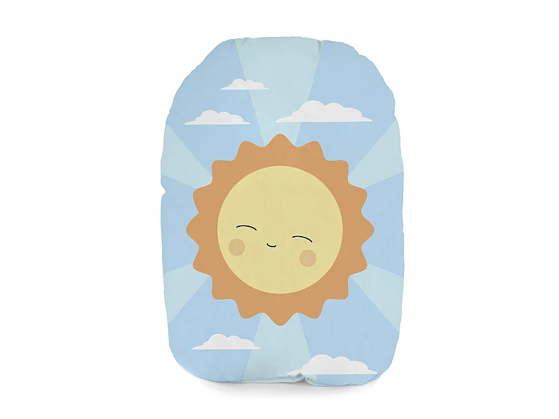 Cojín 40x30 cm Camping