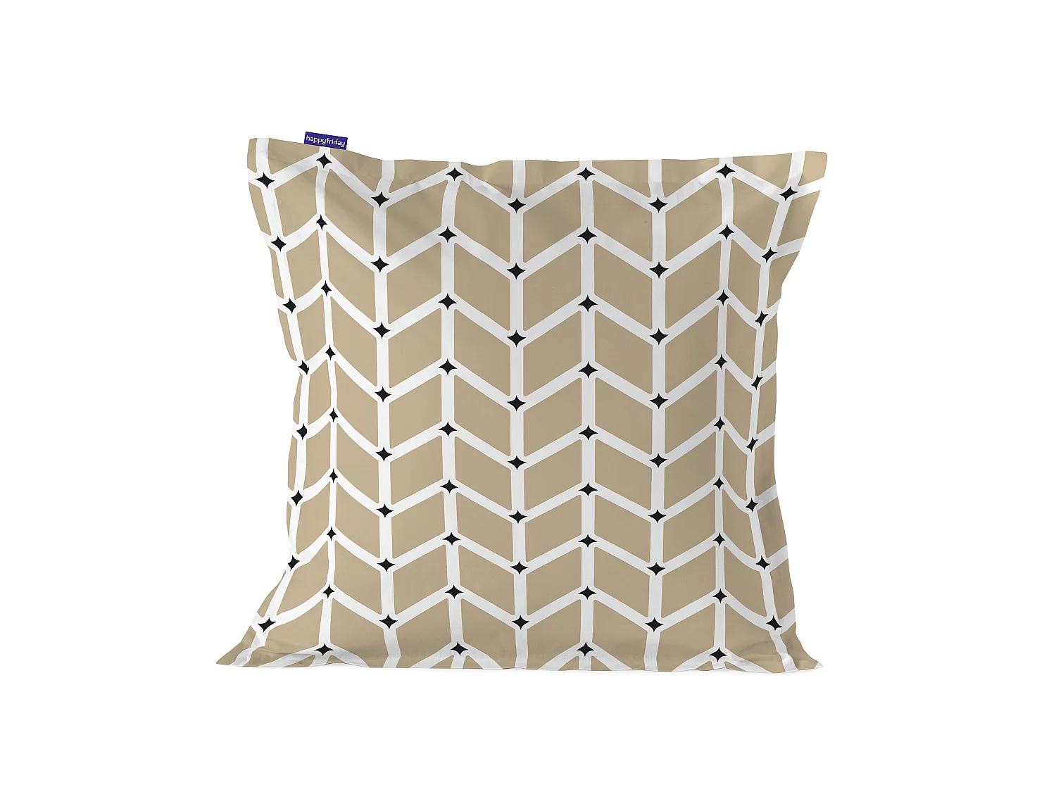 Housse de coussin 60x60 cm Blush sand