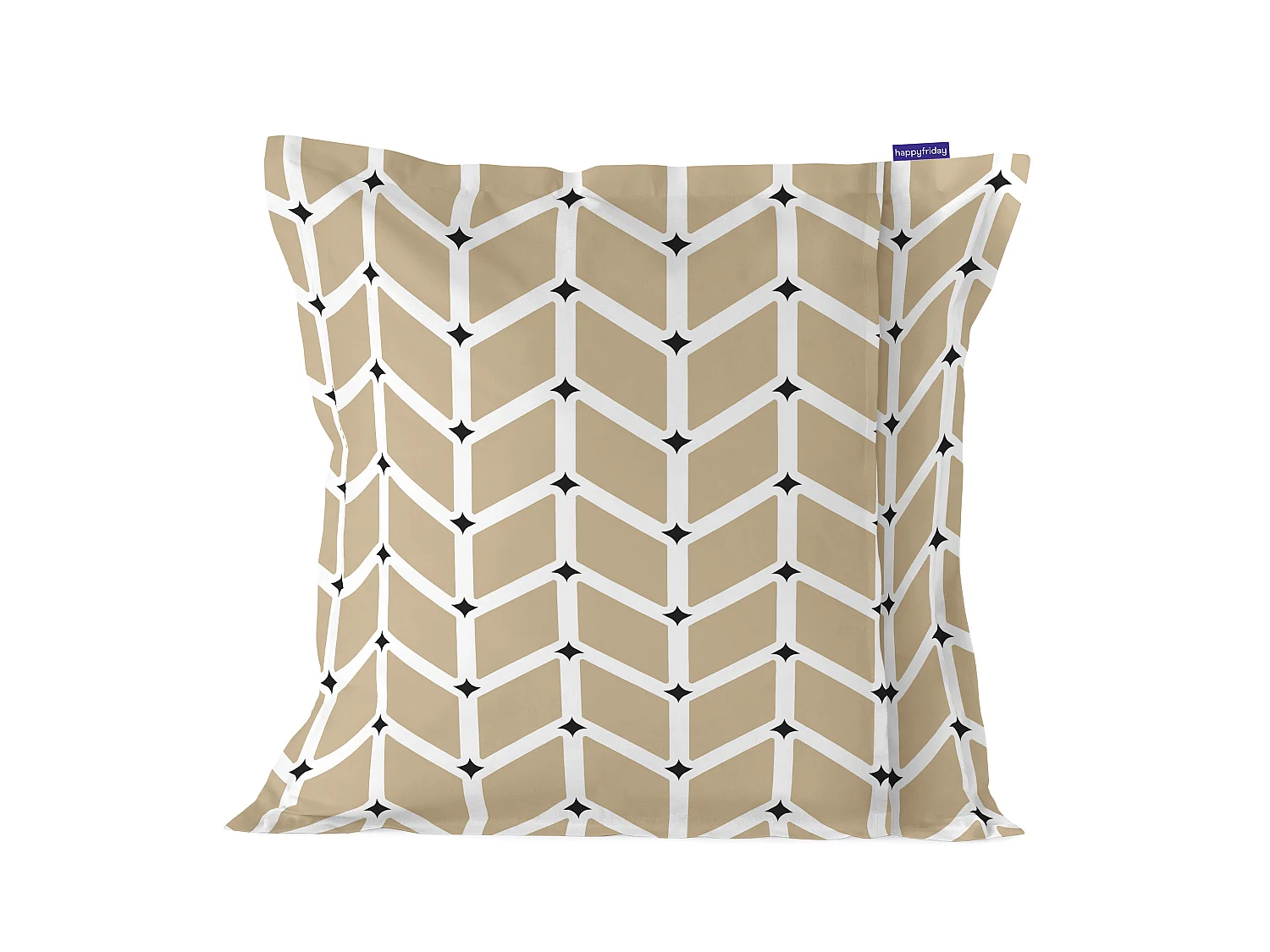 Housse de coussin 60x60 cm Blush sand