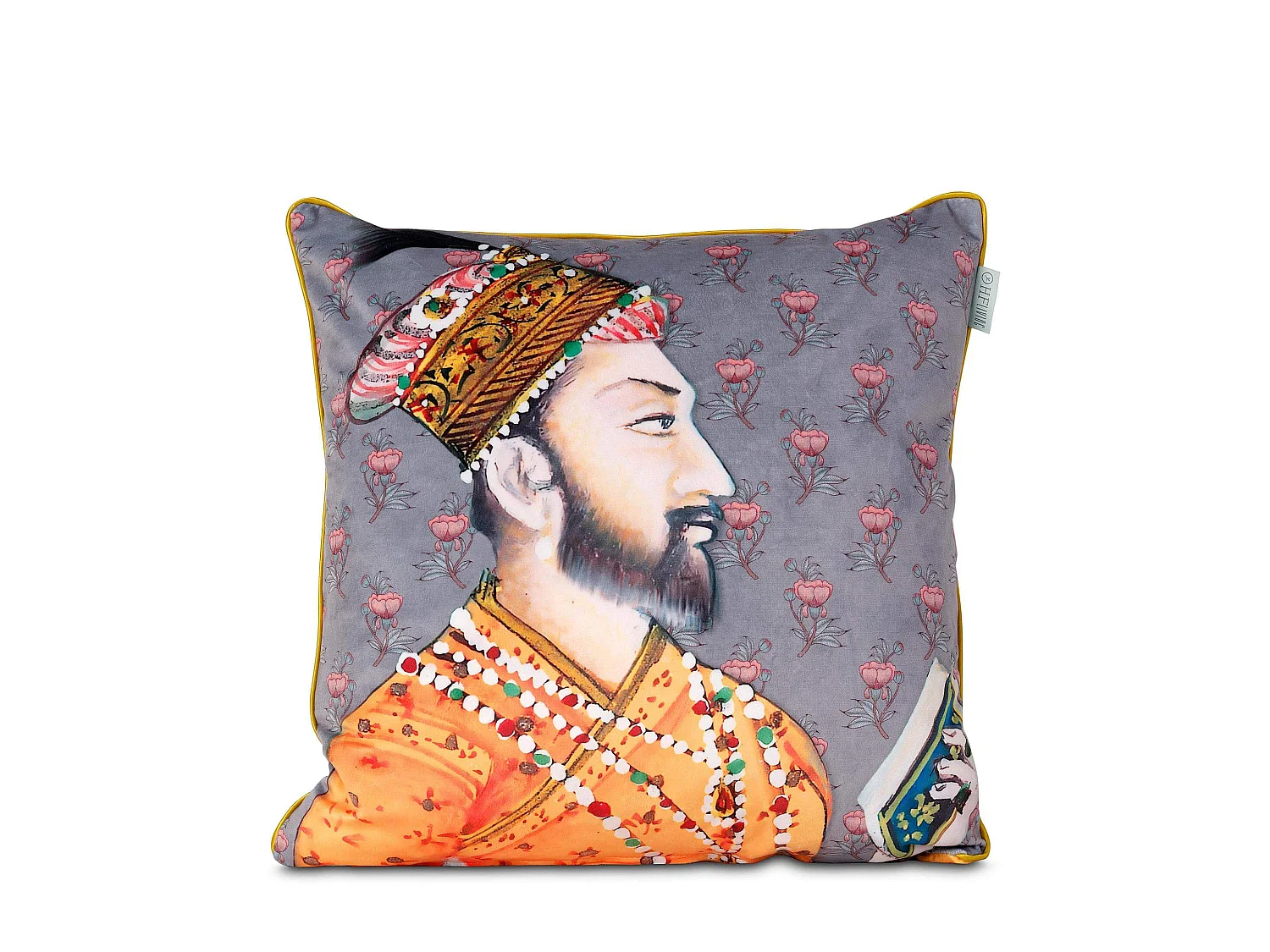 Housse de coussin décoratif 45x45 cm Maharaja