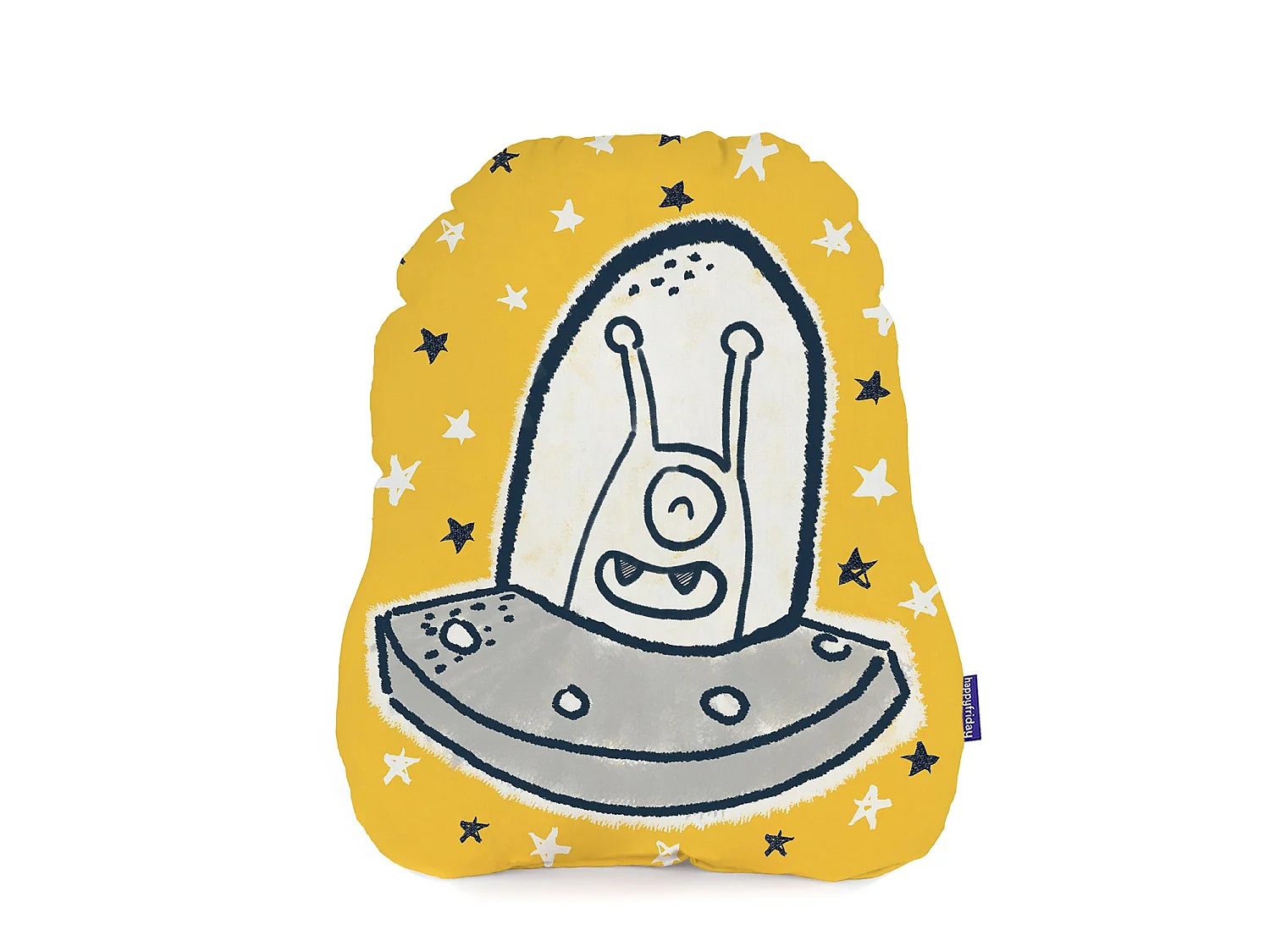 Coussin 40x30 cm Starspace