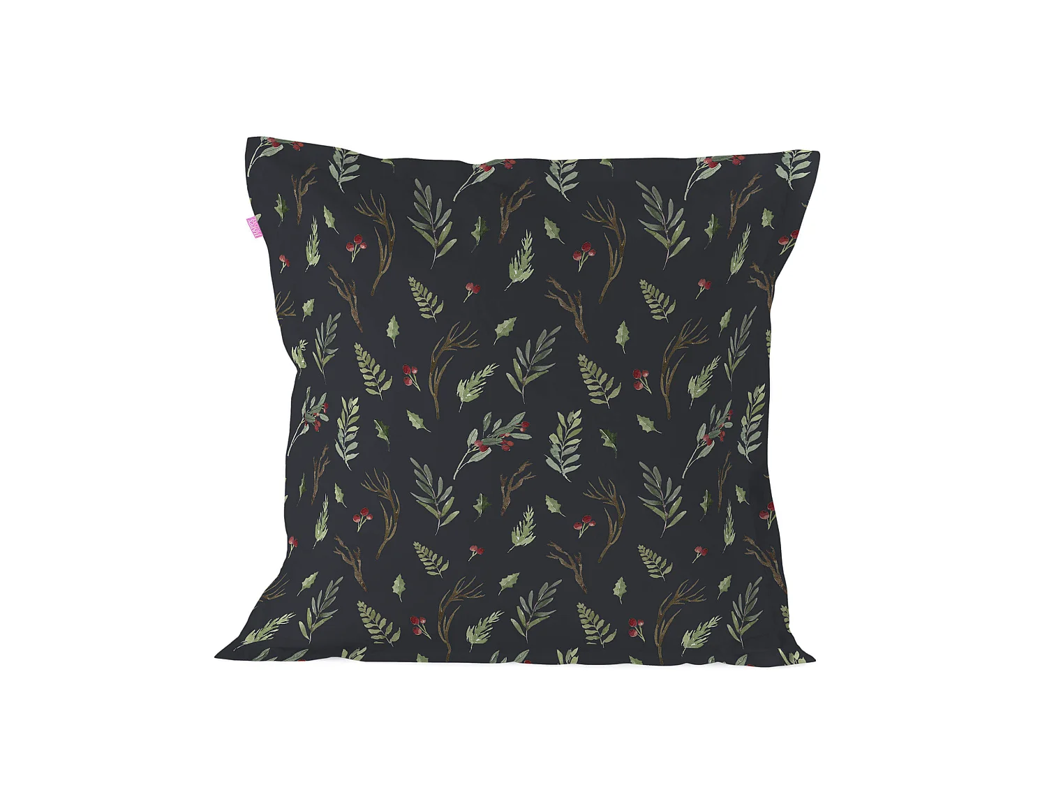 Funda de cojín 60x60 cm Mystical winter