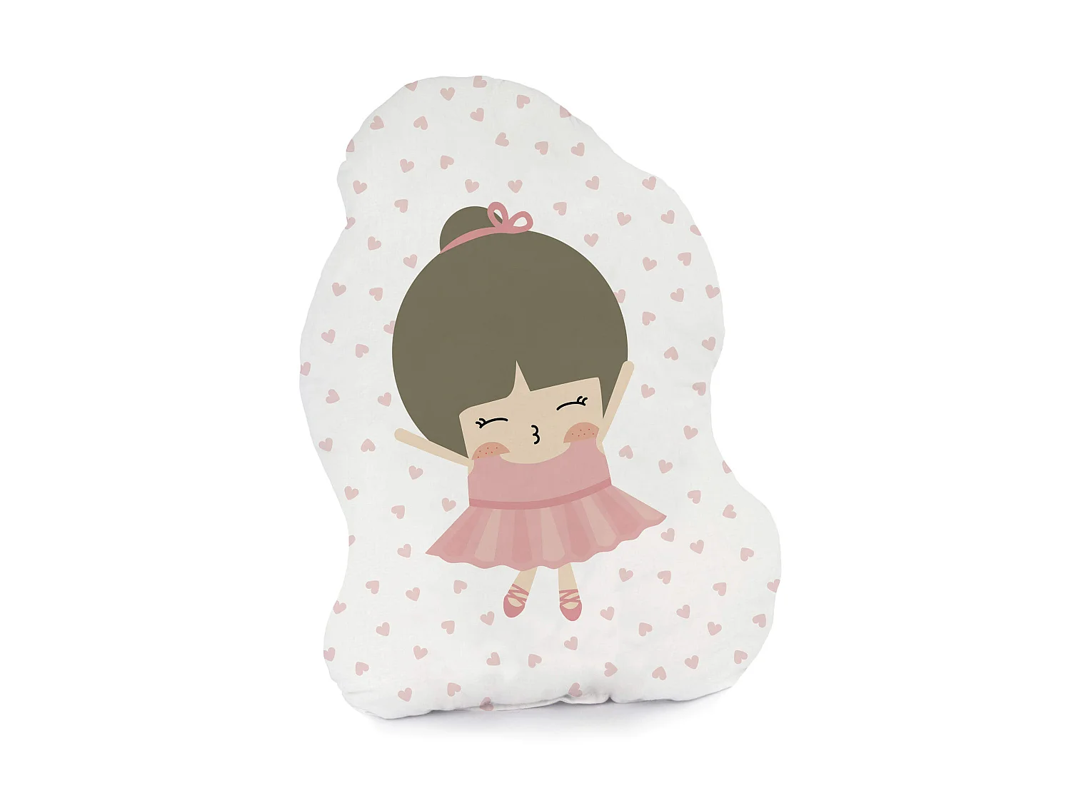 Coussin 40x30 cm Dancing