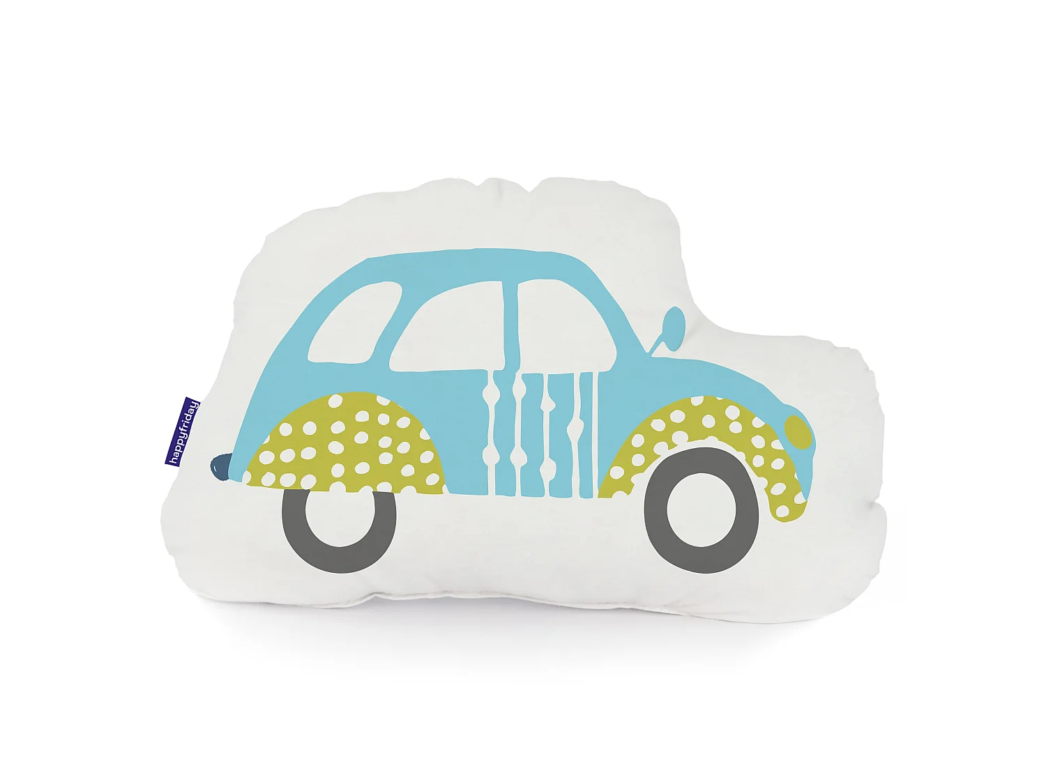 Cojín 40x30 cm Holidays