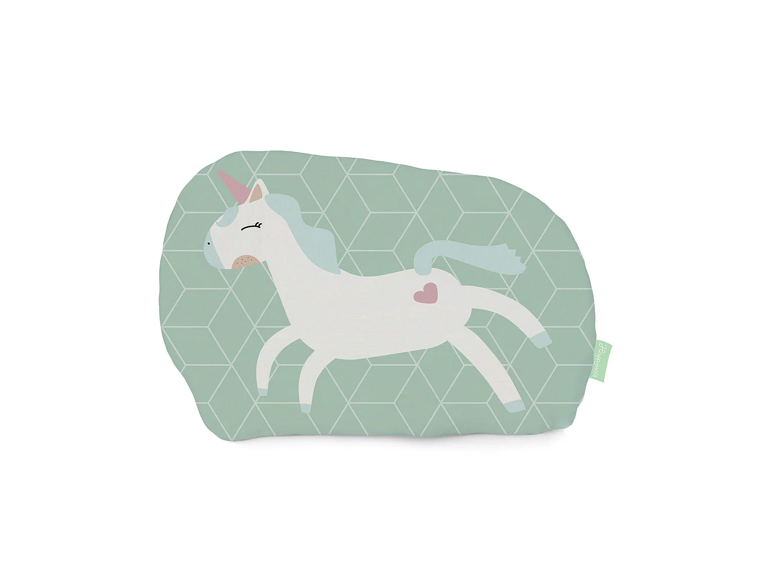 Coussin 40x30 cm Rainbow