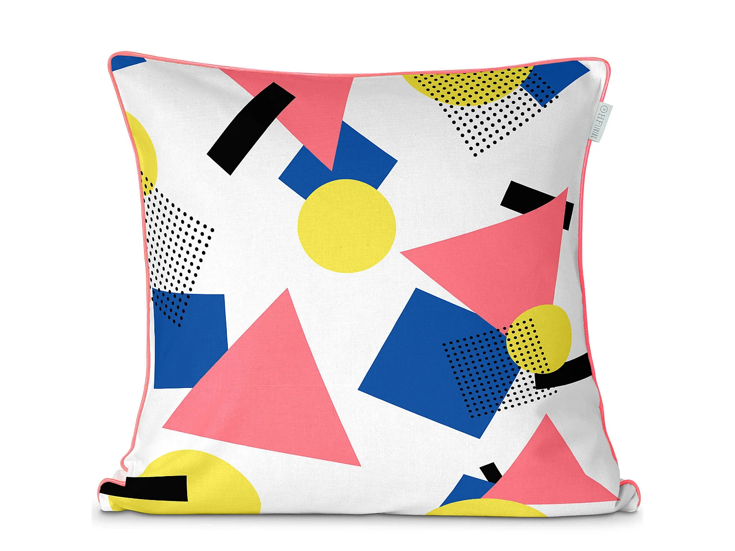 Dekorative kissenbezug 50x50 cm Ettore