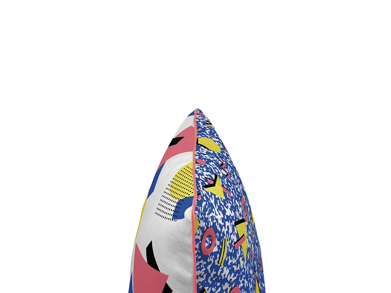 Dekorative kissenbezug 50x50 cm Ettore