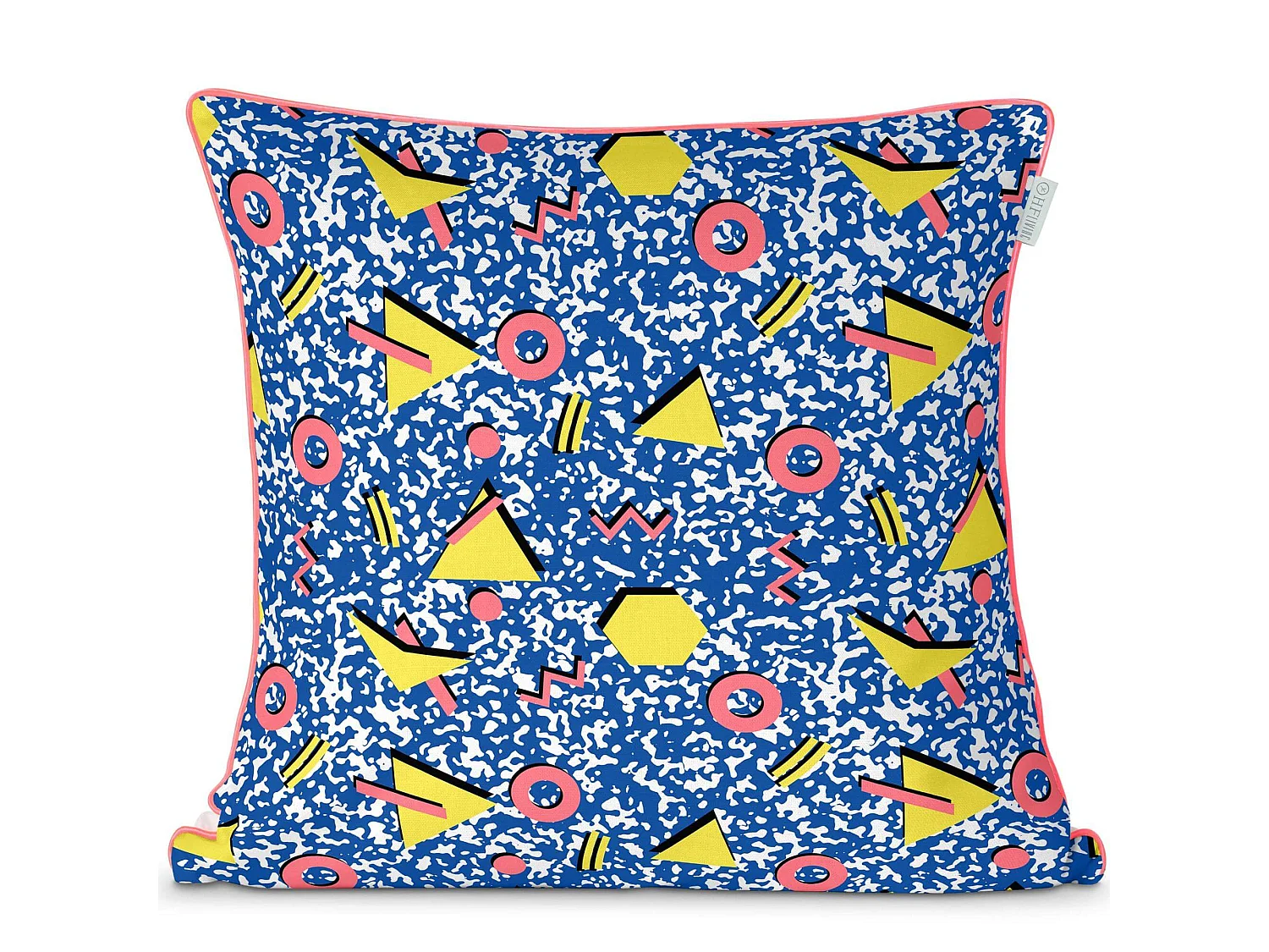Dekorative kissenbezug 50x50 cm Ettore