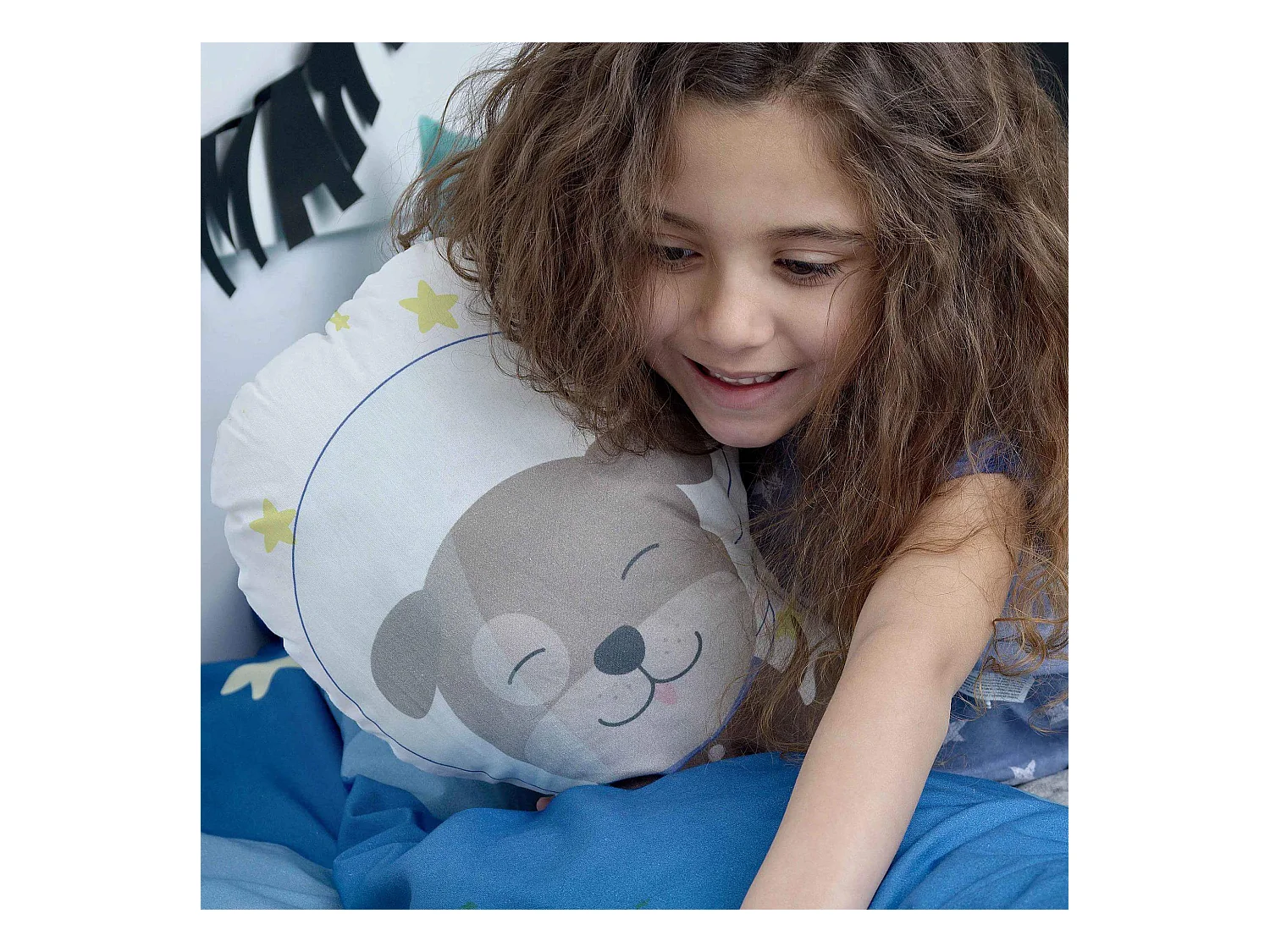 Kissen 40x30 cm Astronaut
