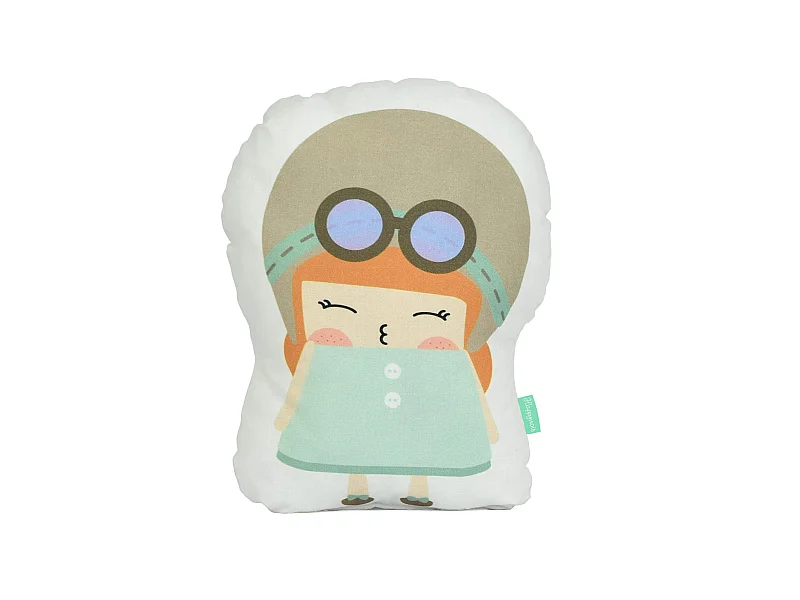 Cuscino 40x30 cm Learning to fly