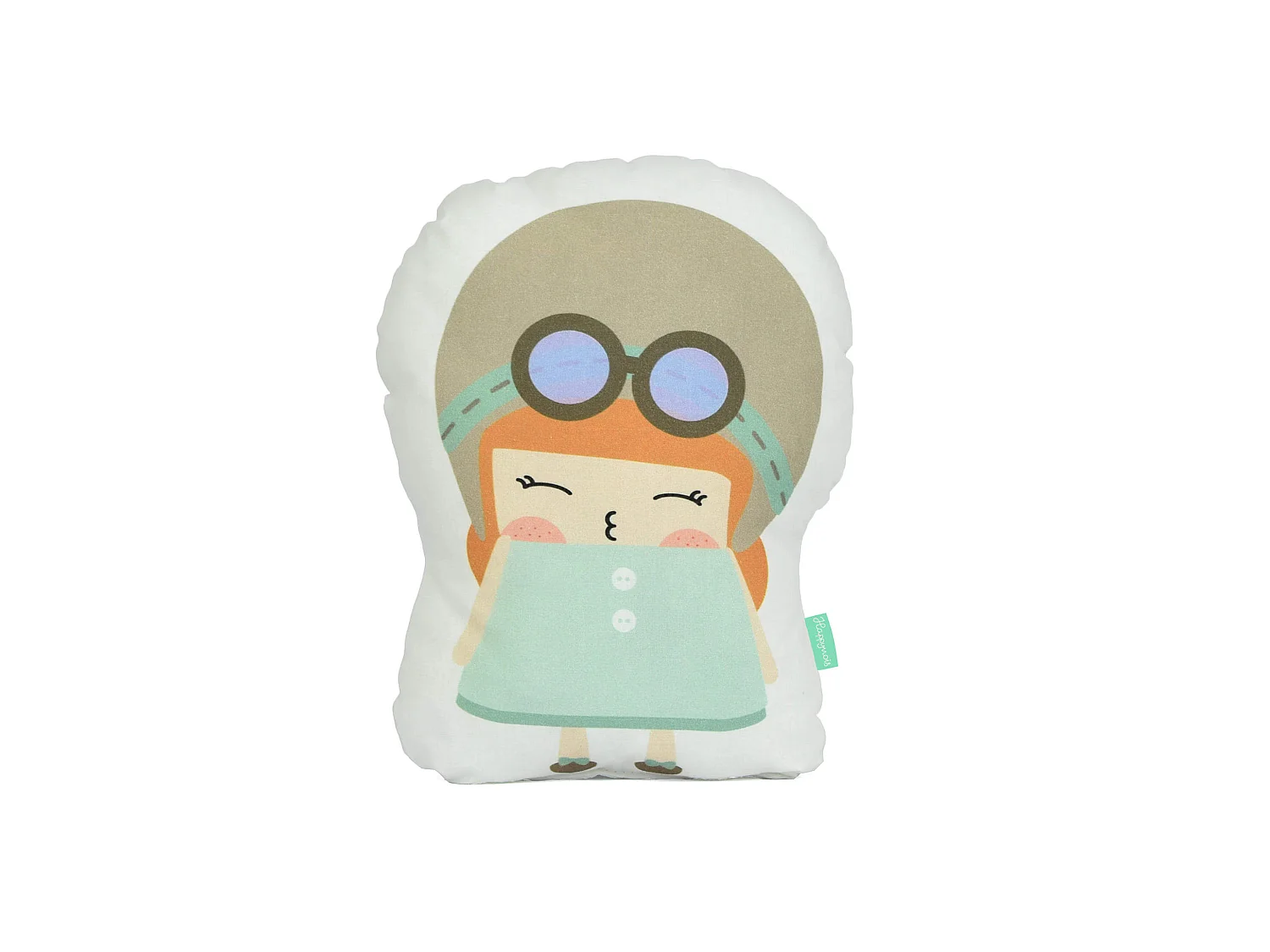 Cuscino 40x30 cm Learning to fly
