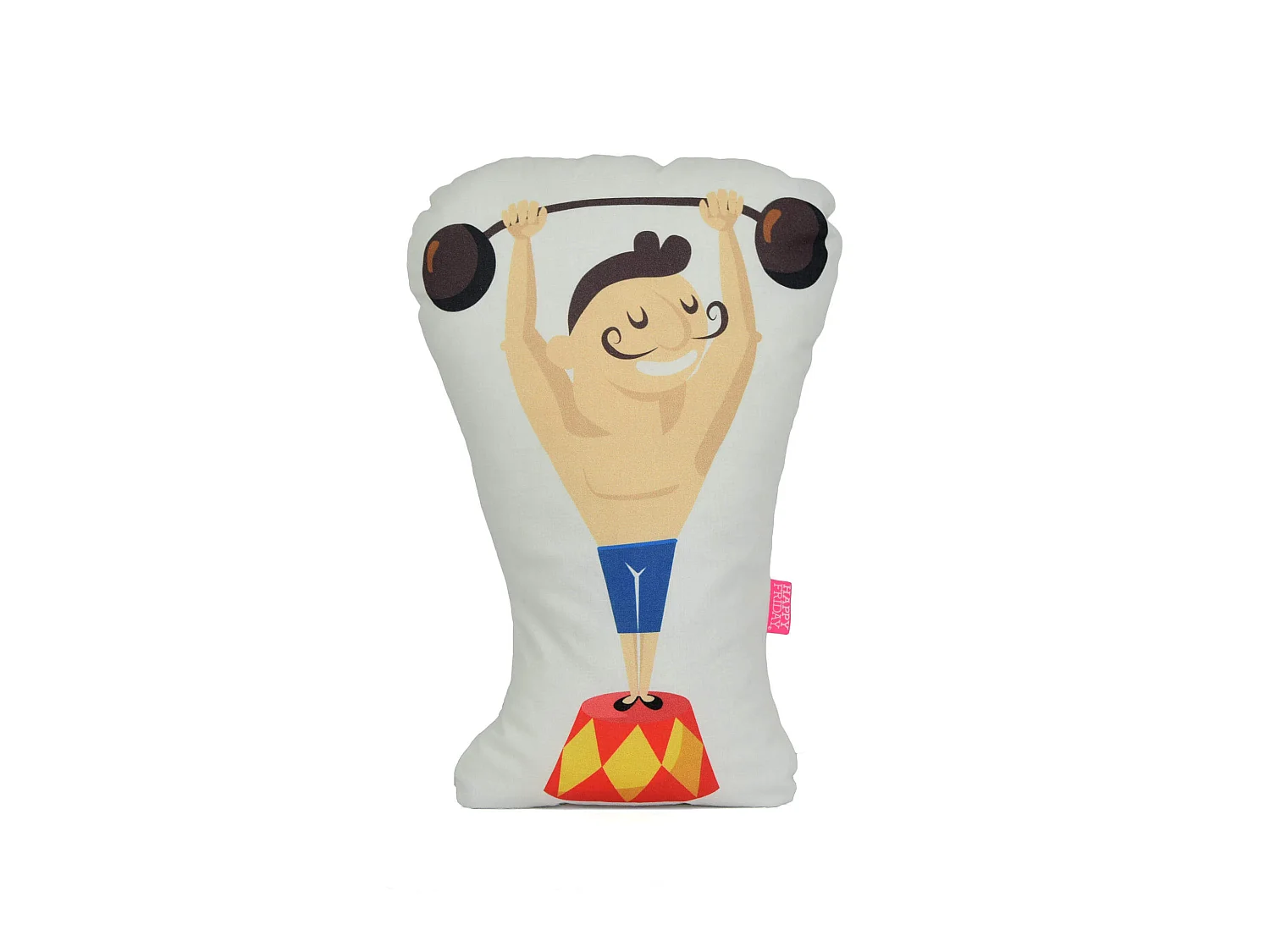 Kissen 40x30 cm Fun circus