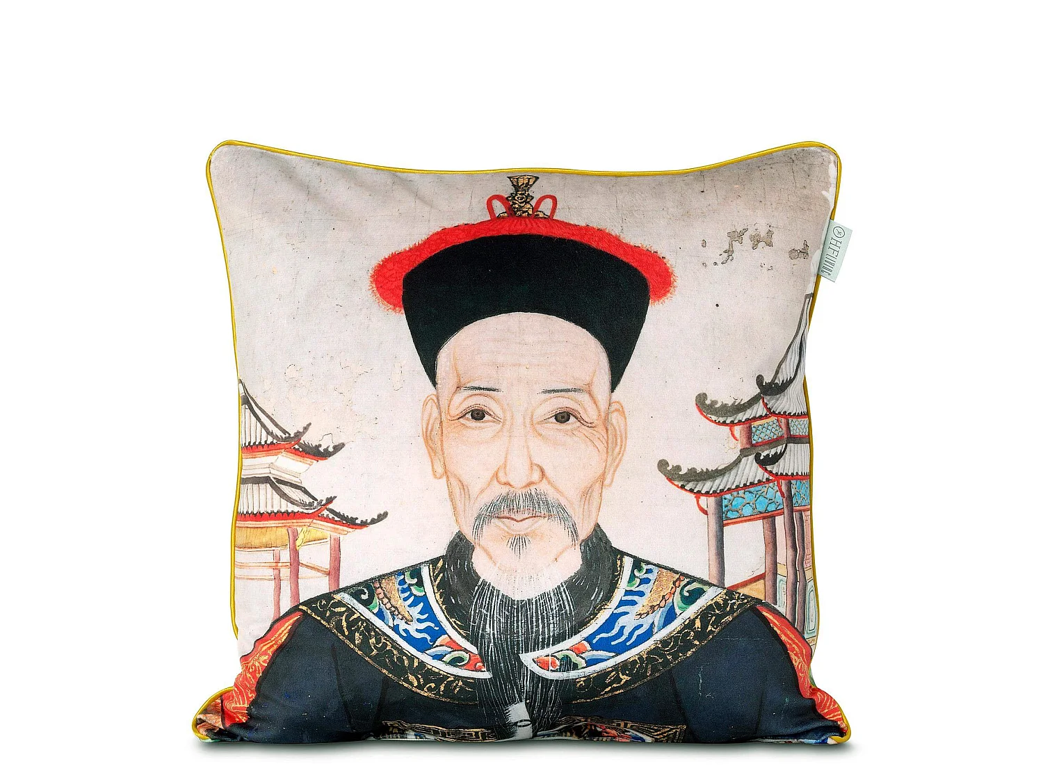 Federa decorativa 45x45 cm Pagoda