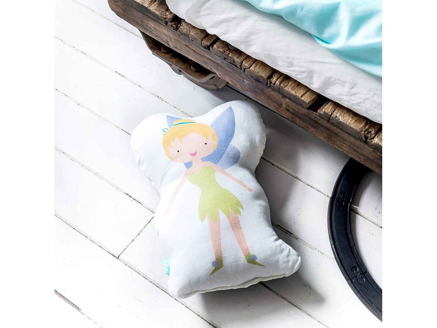 Coussin 40x30 cm Flying boy