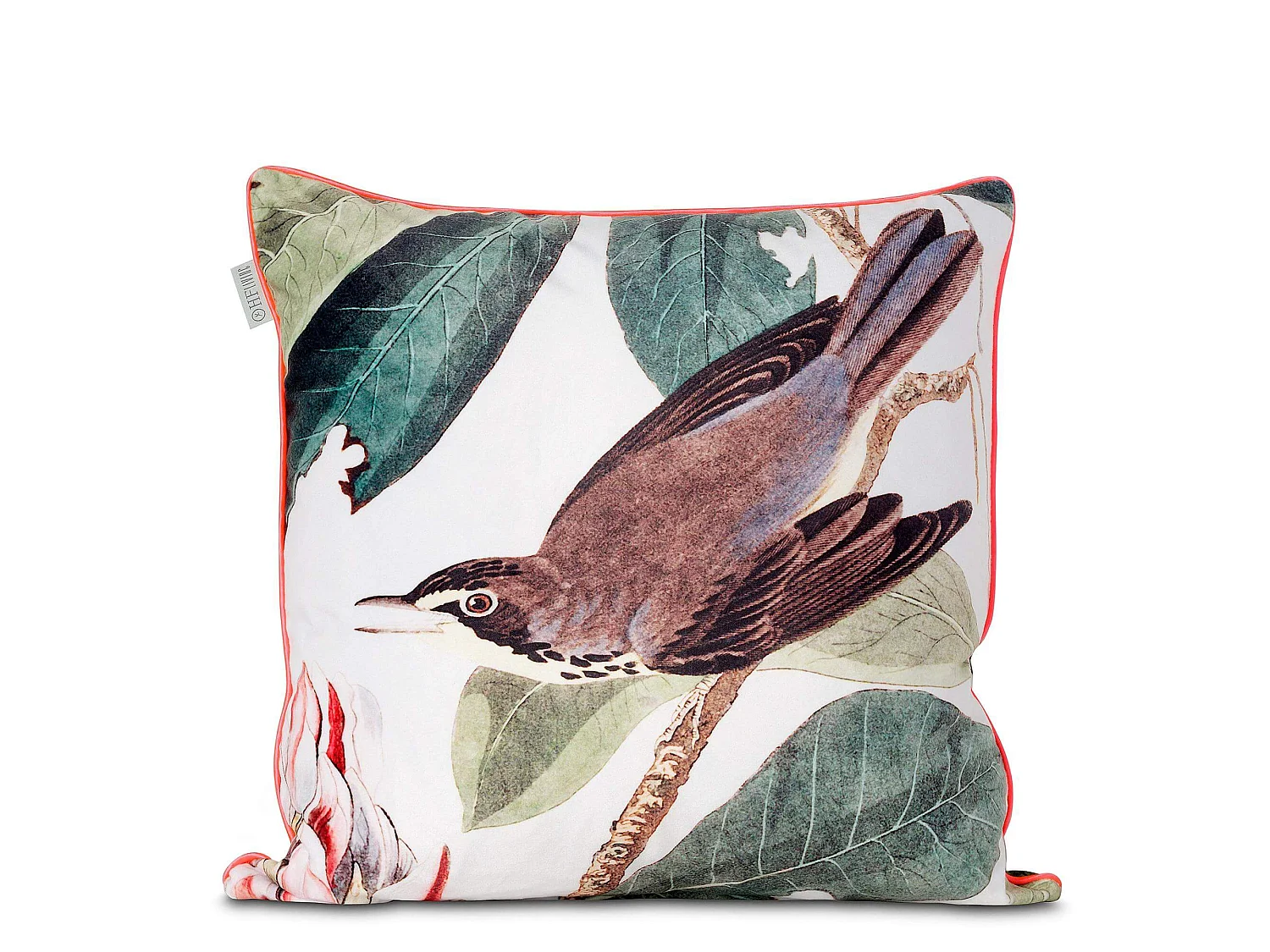 Housse de coussin décoratif 45x45 cm Exotic