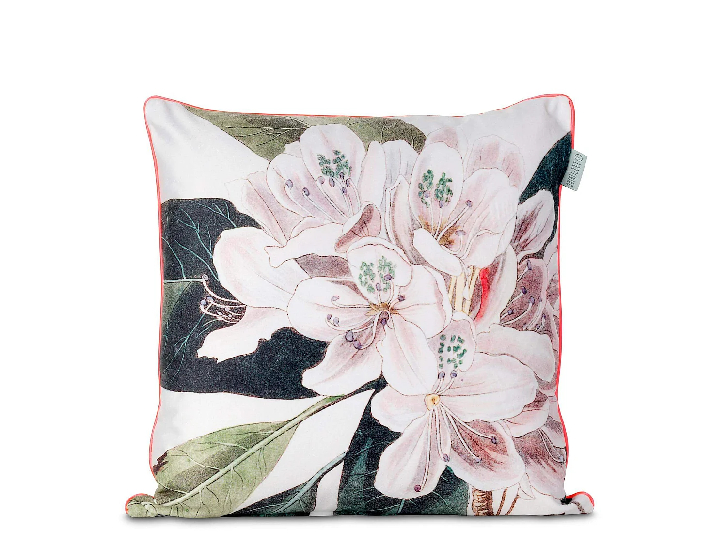 Housse de coussin décoratif 45x45 cm Exotic