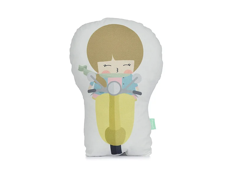 Cojín 40x30 cm Summer time