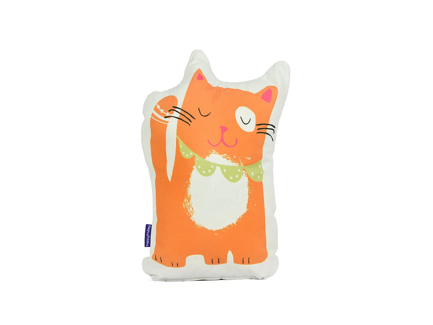 Coussin 40x30 cm Cat & mouse