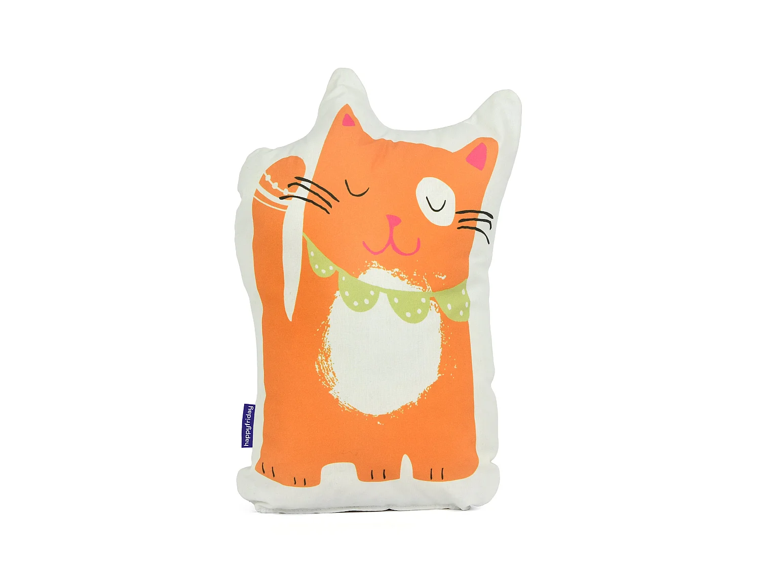 Coussin 40x30 cm Cat & mouse