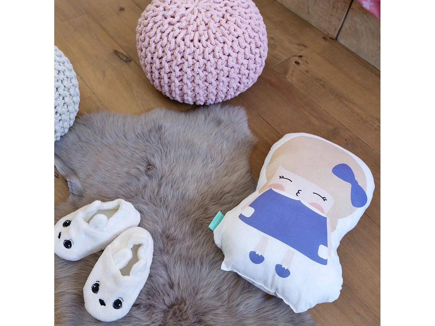 Kissen 40x30 cm Moon dream