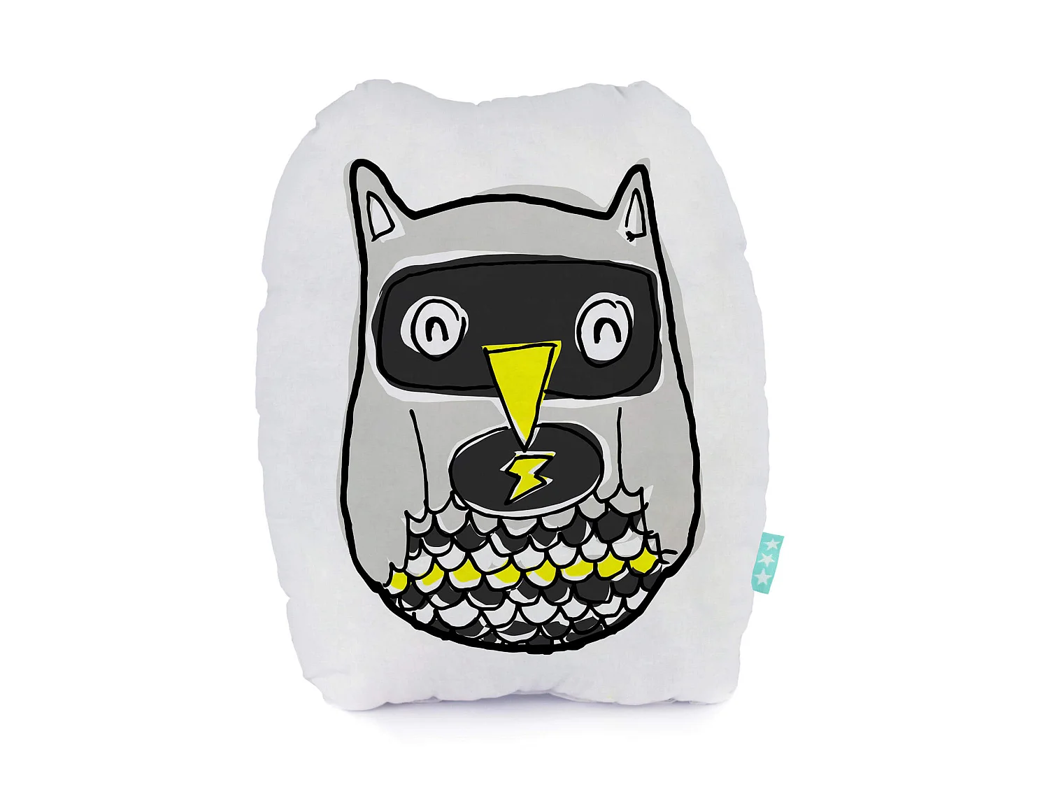 Coussin 40x30 cm Thunder