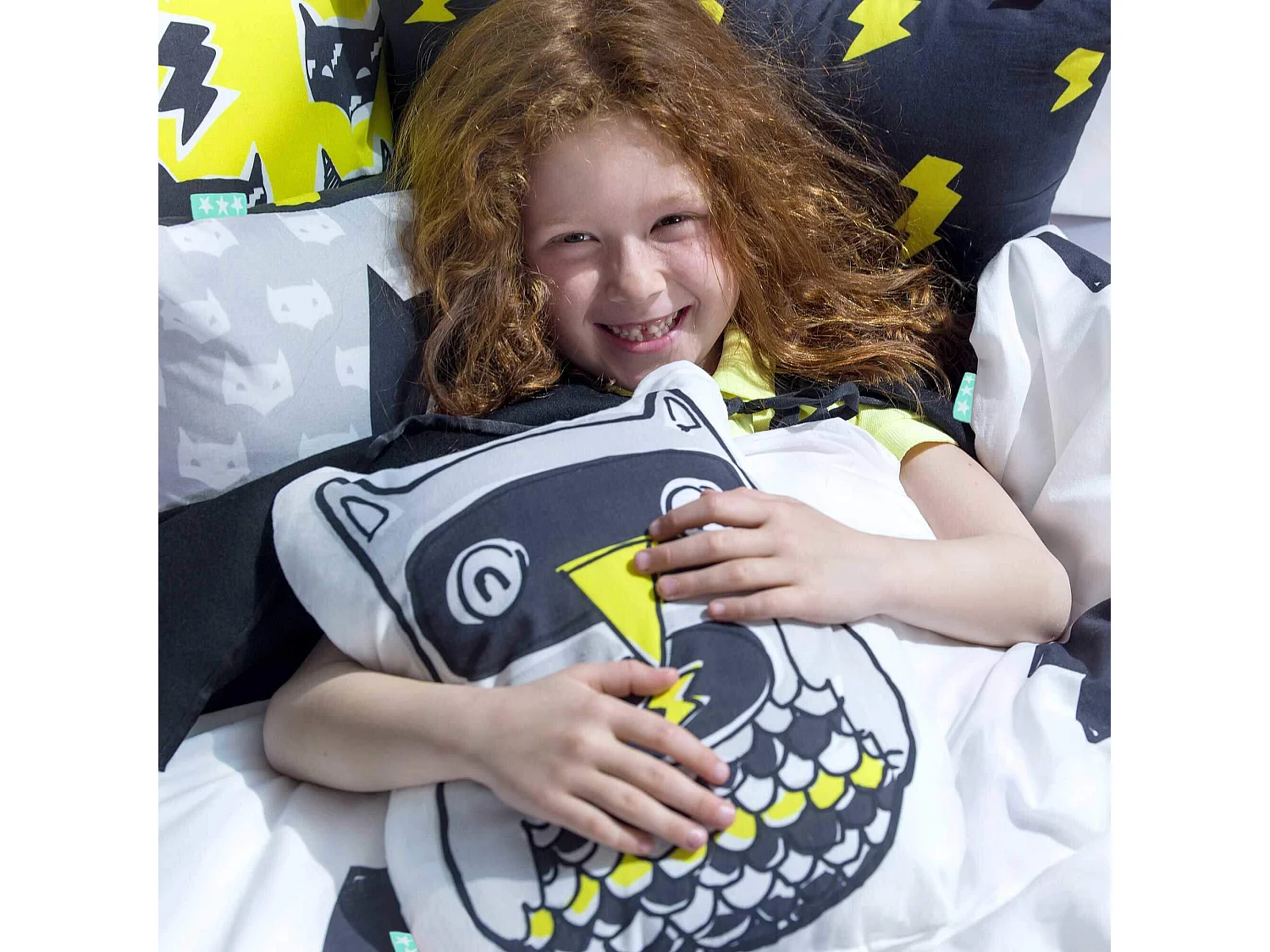 Coussin 40x30 cm Thunder